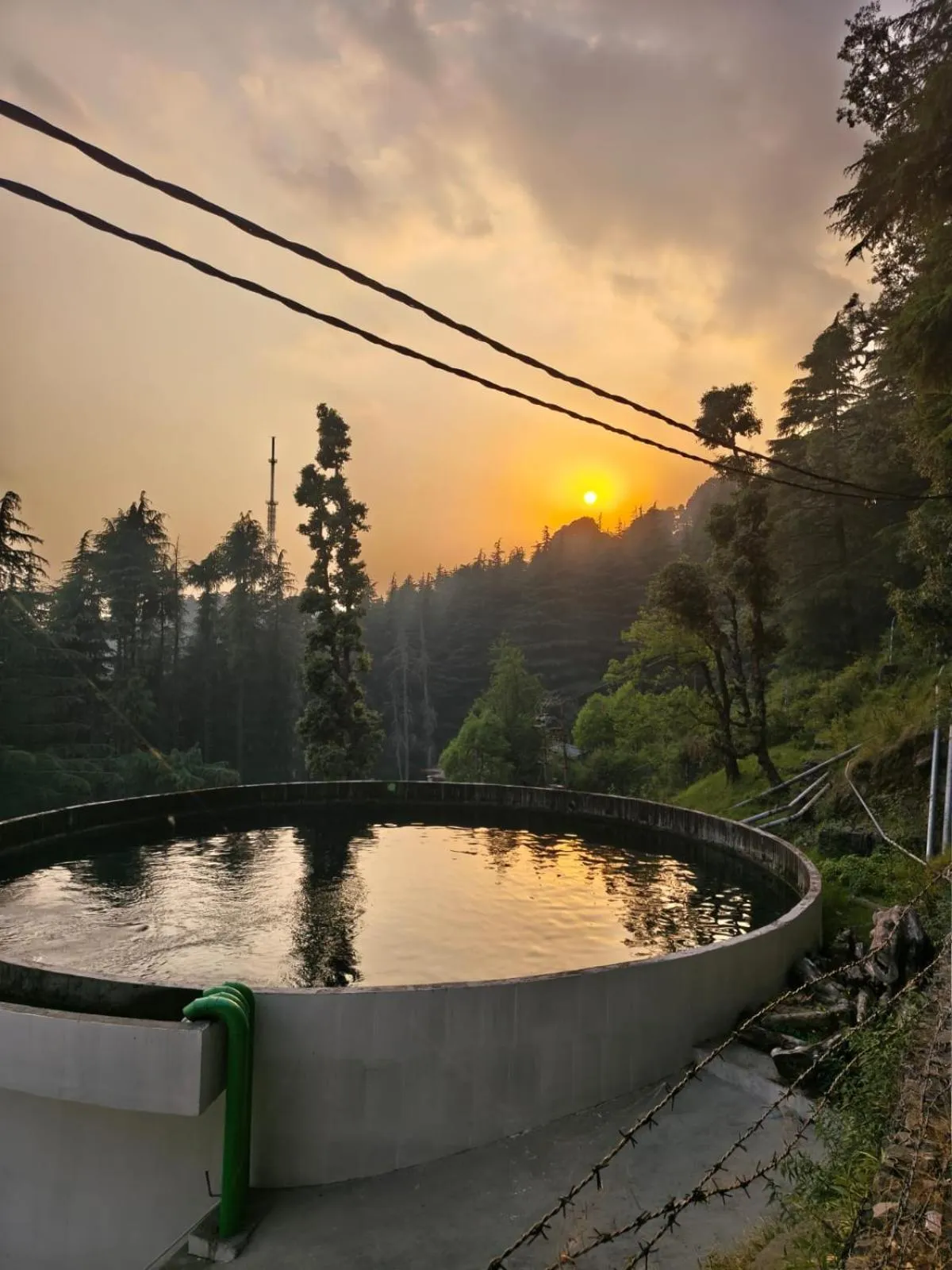 Nearby landmark in Aliza Inn And Suites By SRS Hotels