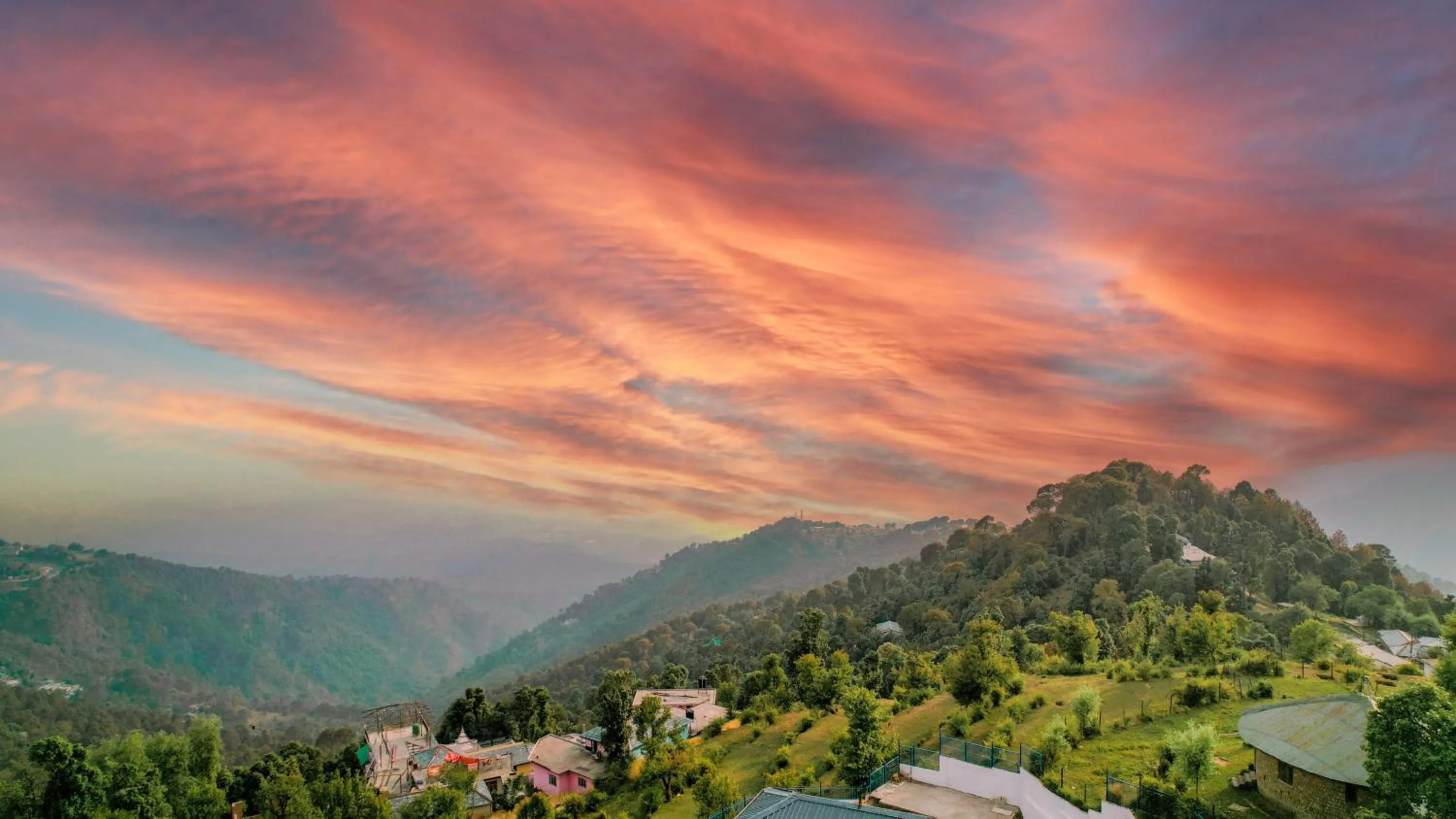 View (from property/room) in Aliza Inn And Suites By SRS Hotels