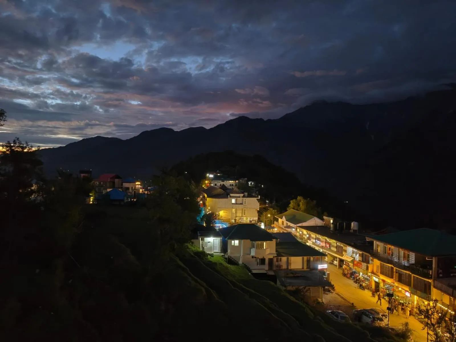 View (from property/room) in Aliza Inn And Suites By SRS Hotels