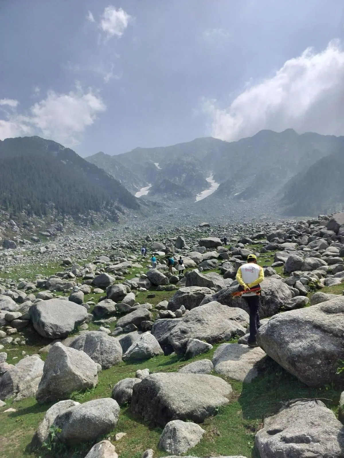 Natural landscape in Aliza Inn And Suites By SRS Hotels