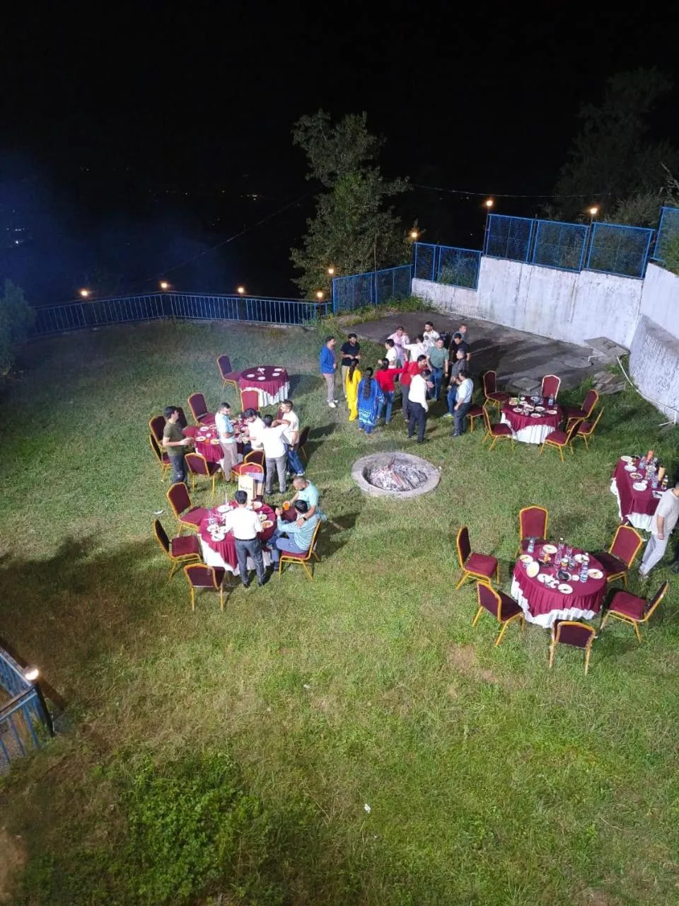 Garden in Aliza Inn And Suites By SRS Hotels