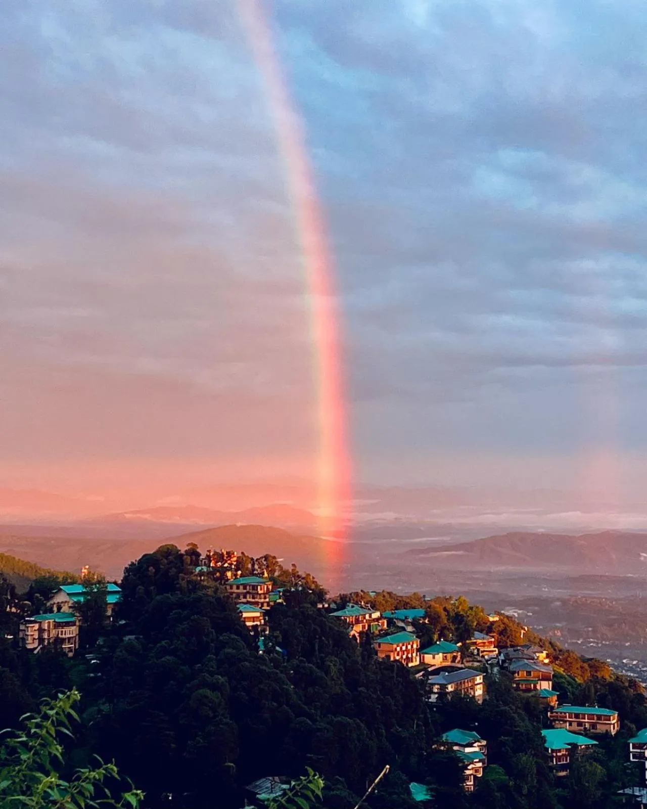 Natural landscape in Aliza Inn And Suites By SRS Hotels