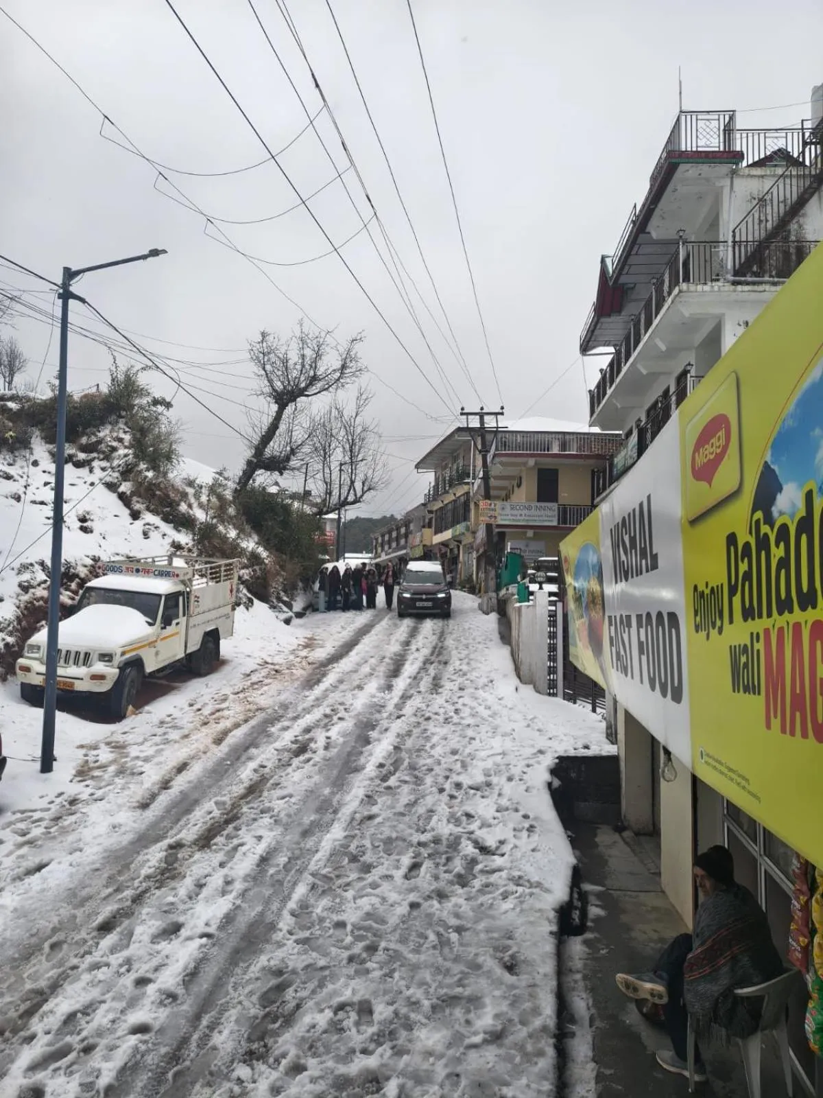 Mountain view in Aliza Inn And Suites By SRS Hotels