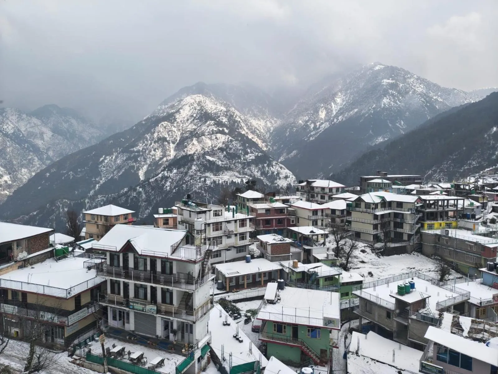 Mountain view in Aliza Inn And Suites By SRS Hotels