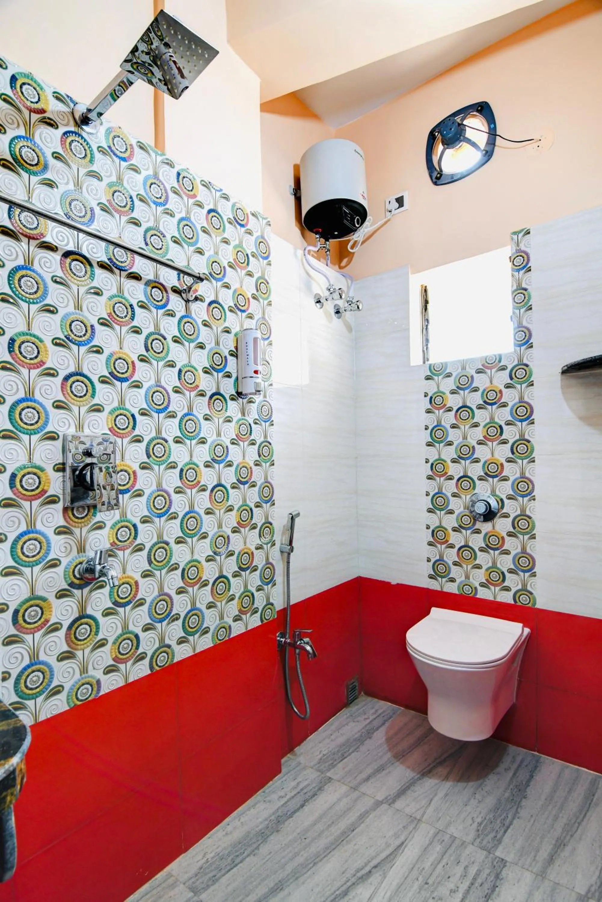 Toilet in HOTEL KANAN INN