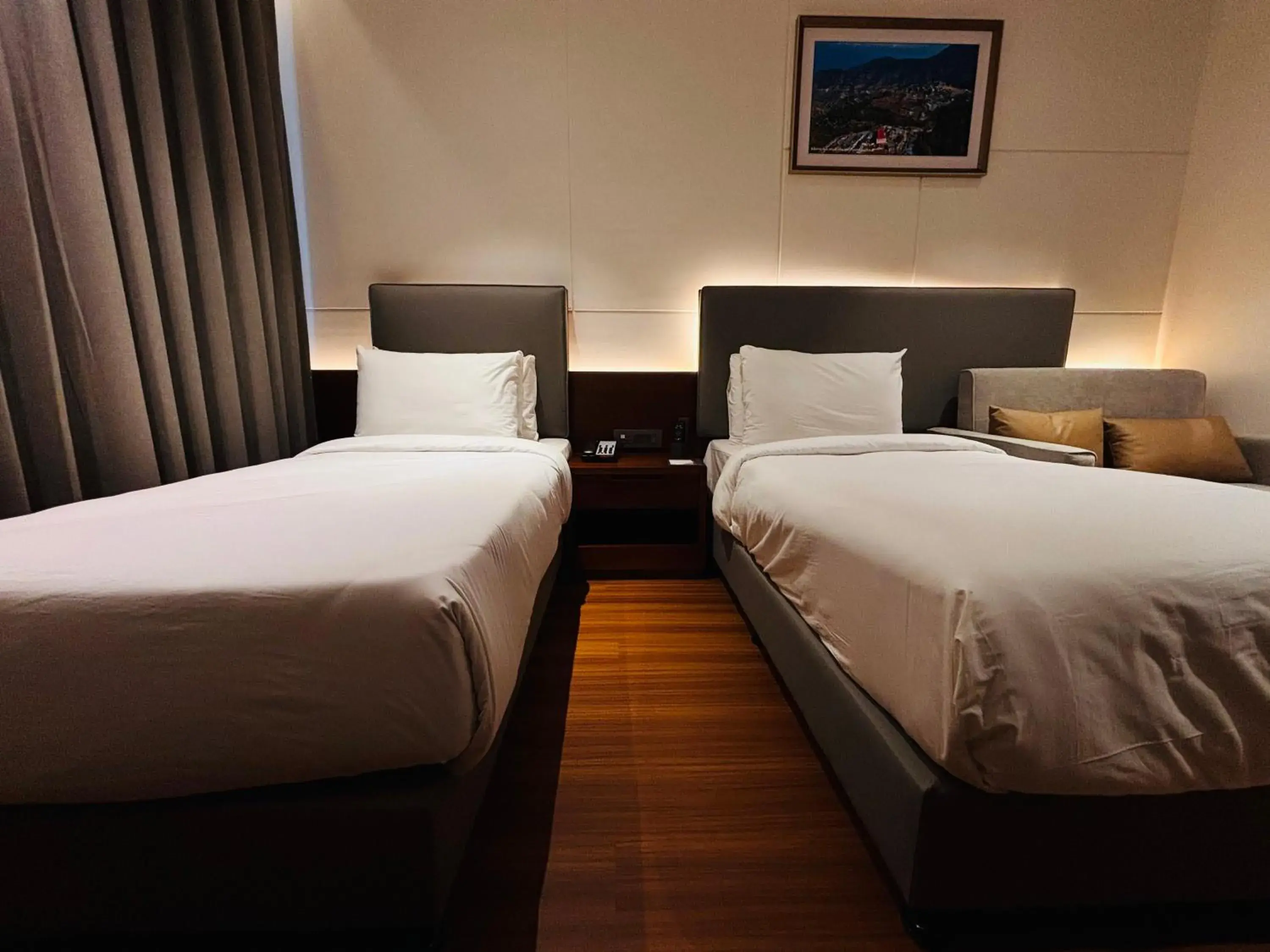 Premium King Room with Jacuzzi in Pride Elite Haridwar Premium King Room with Jacuzzi in Pride Elite Haridwar