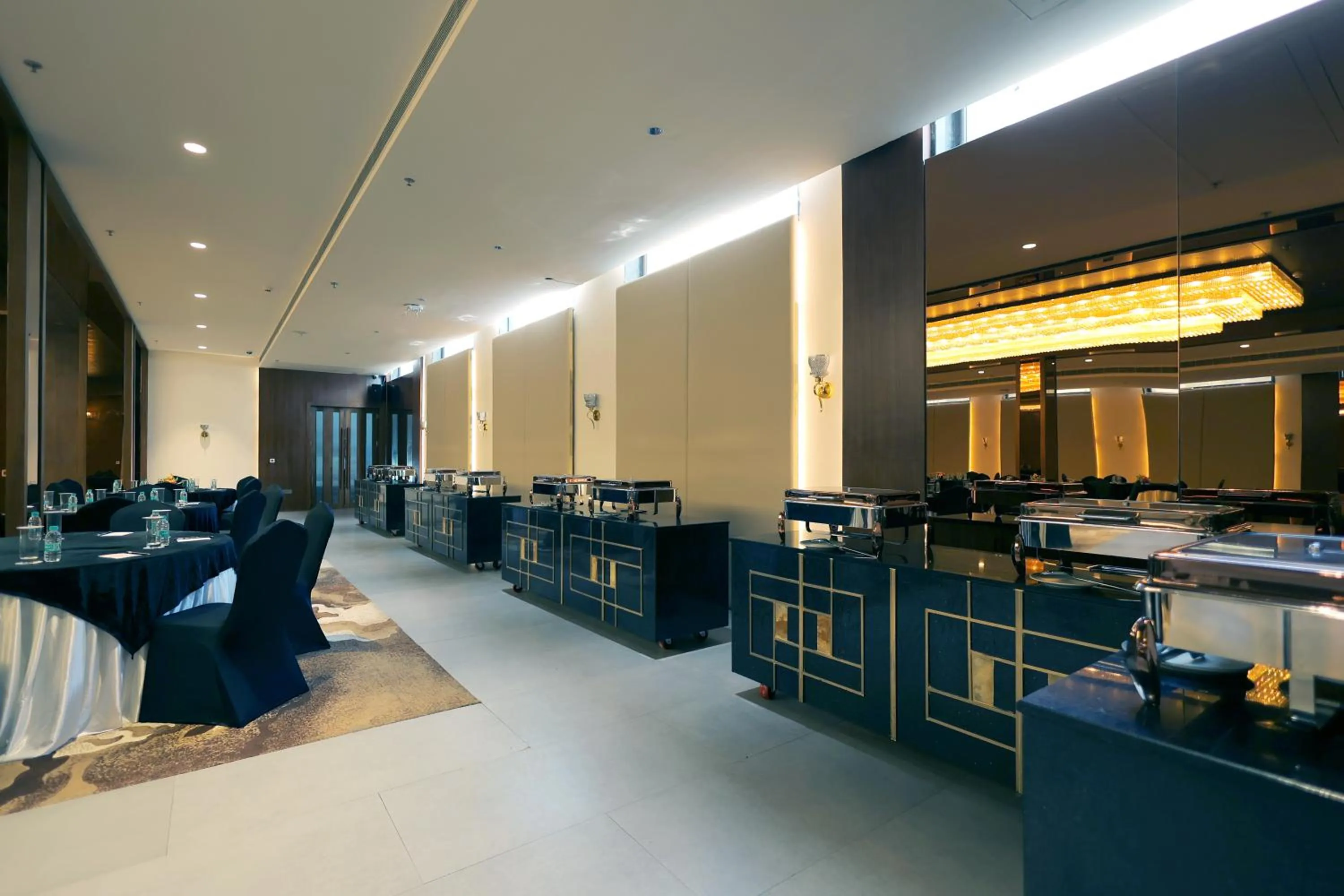 Banquet/Function facilities in Pride Elite Haridwar