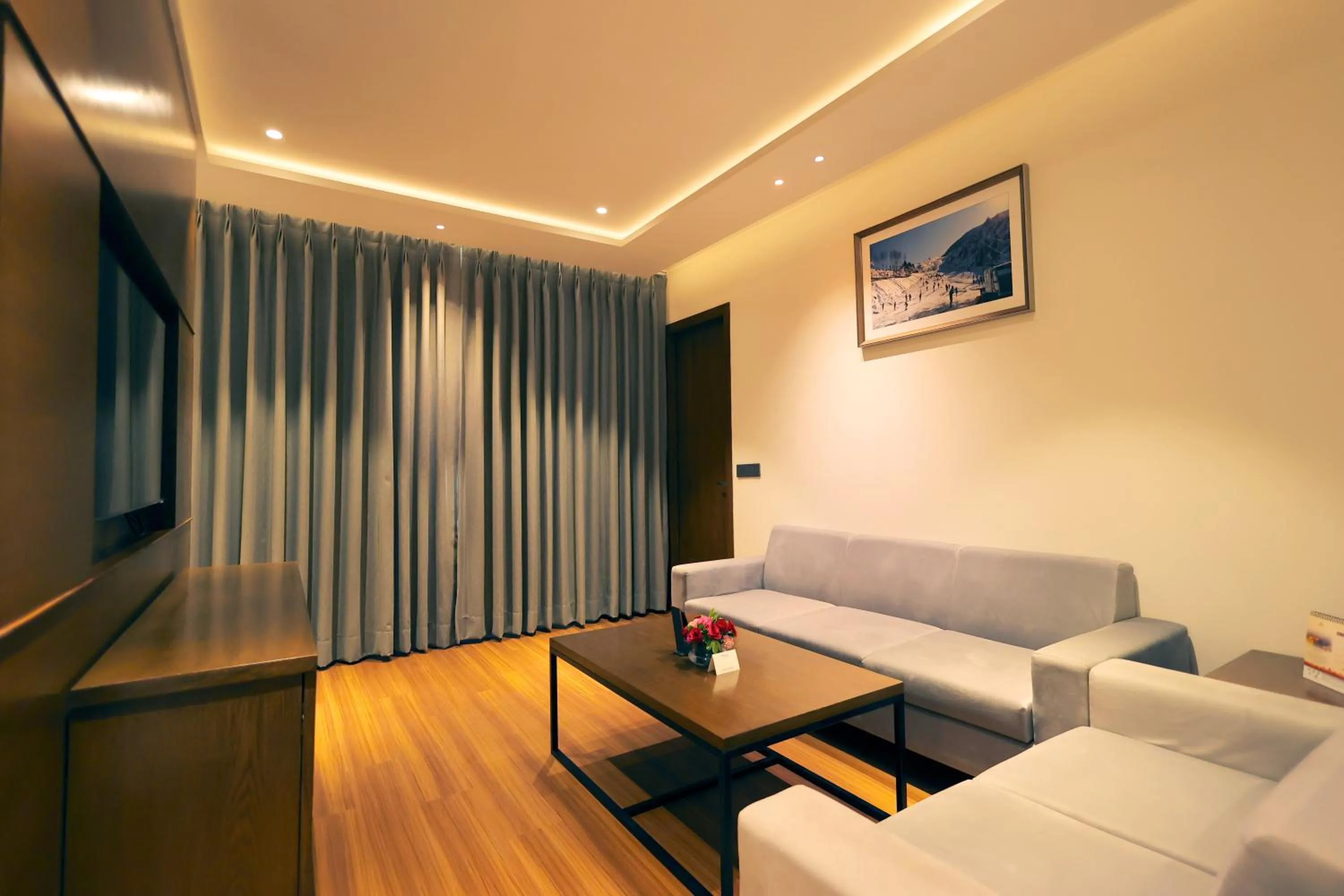 TV and multimedia in Pride Elite Haridwar