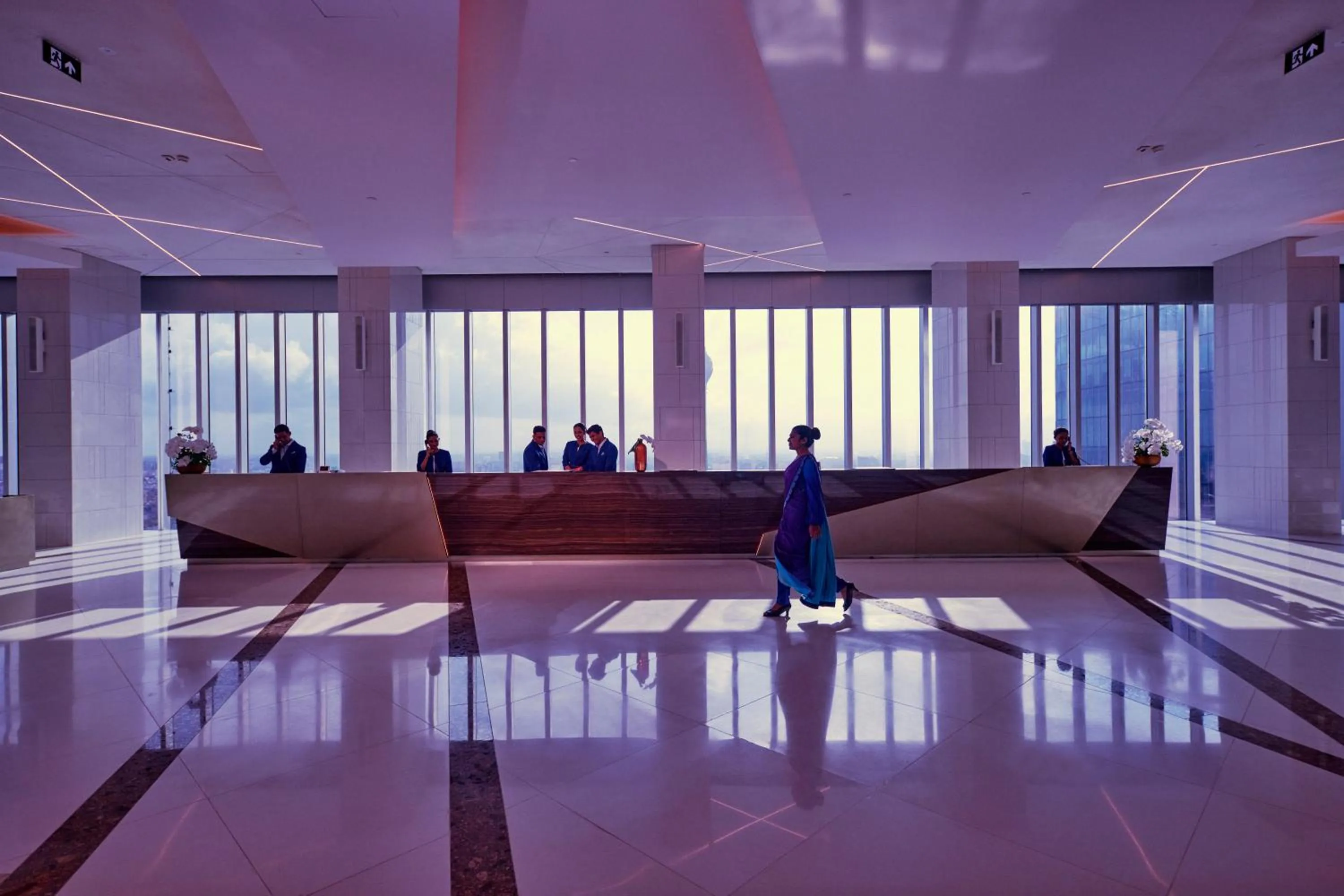 Restaurant/places to eat in Cinnamon Life at City of Dreams