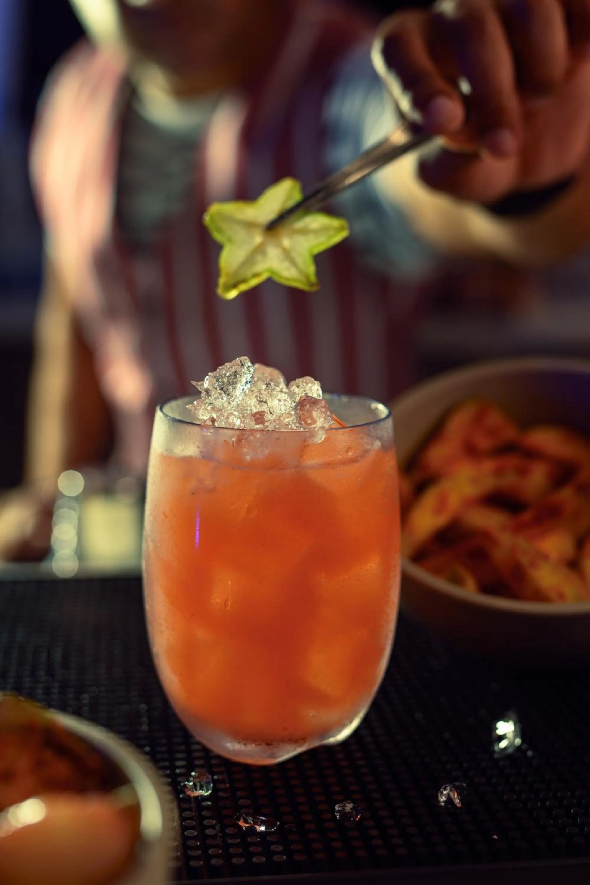 Restaurant/places to eat in Cinnamon Life at City of Dreams