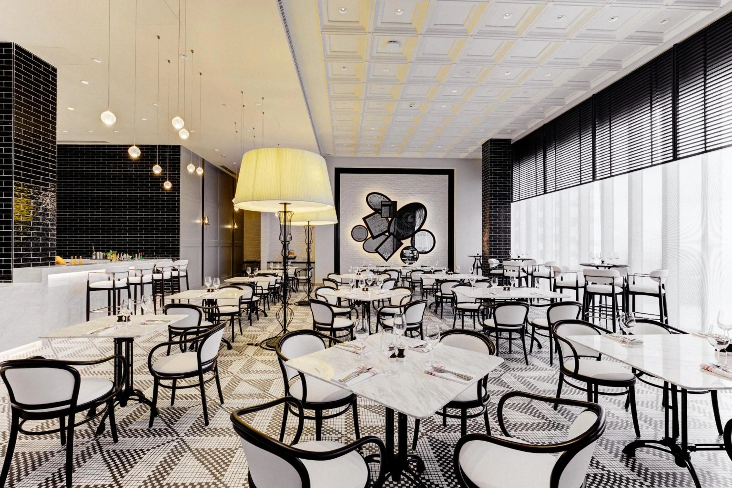 Restaurant/places to eat in Cinnamon Life at City of Dreams