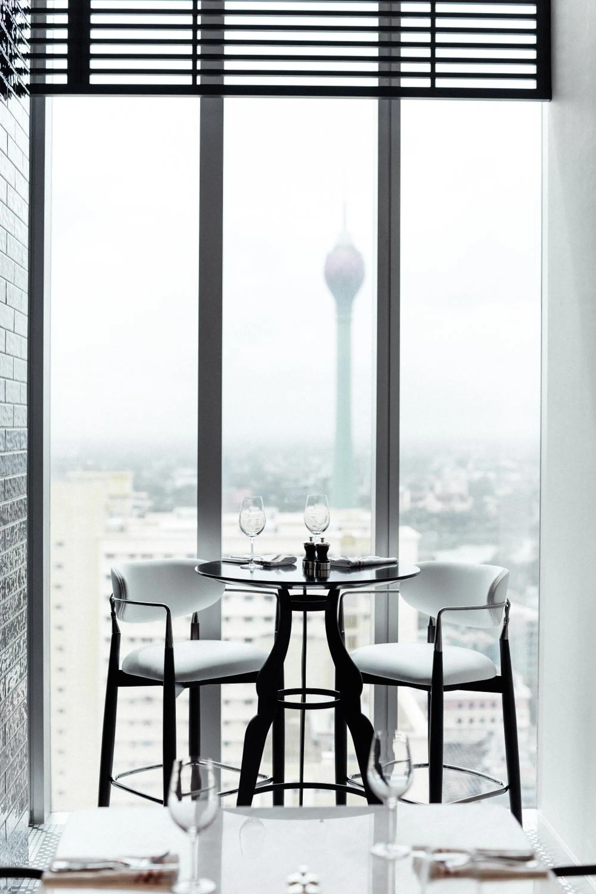 Restaurant/places to eat in Cinnamon Life at City of Dreams