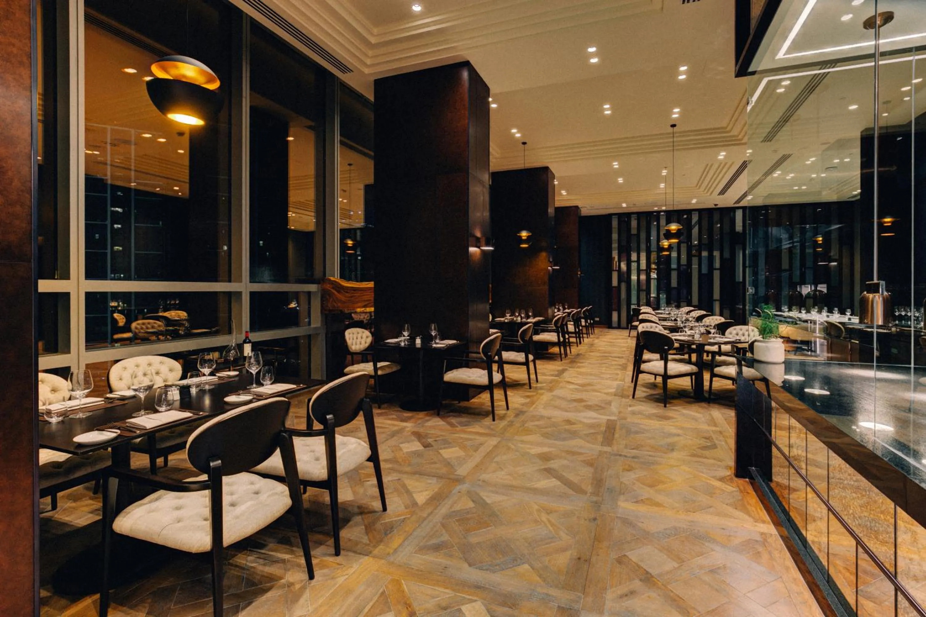 Restaurant/places to eat in Cinnamon Life at City of Dreams