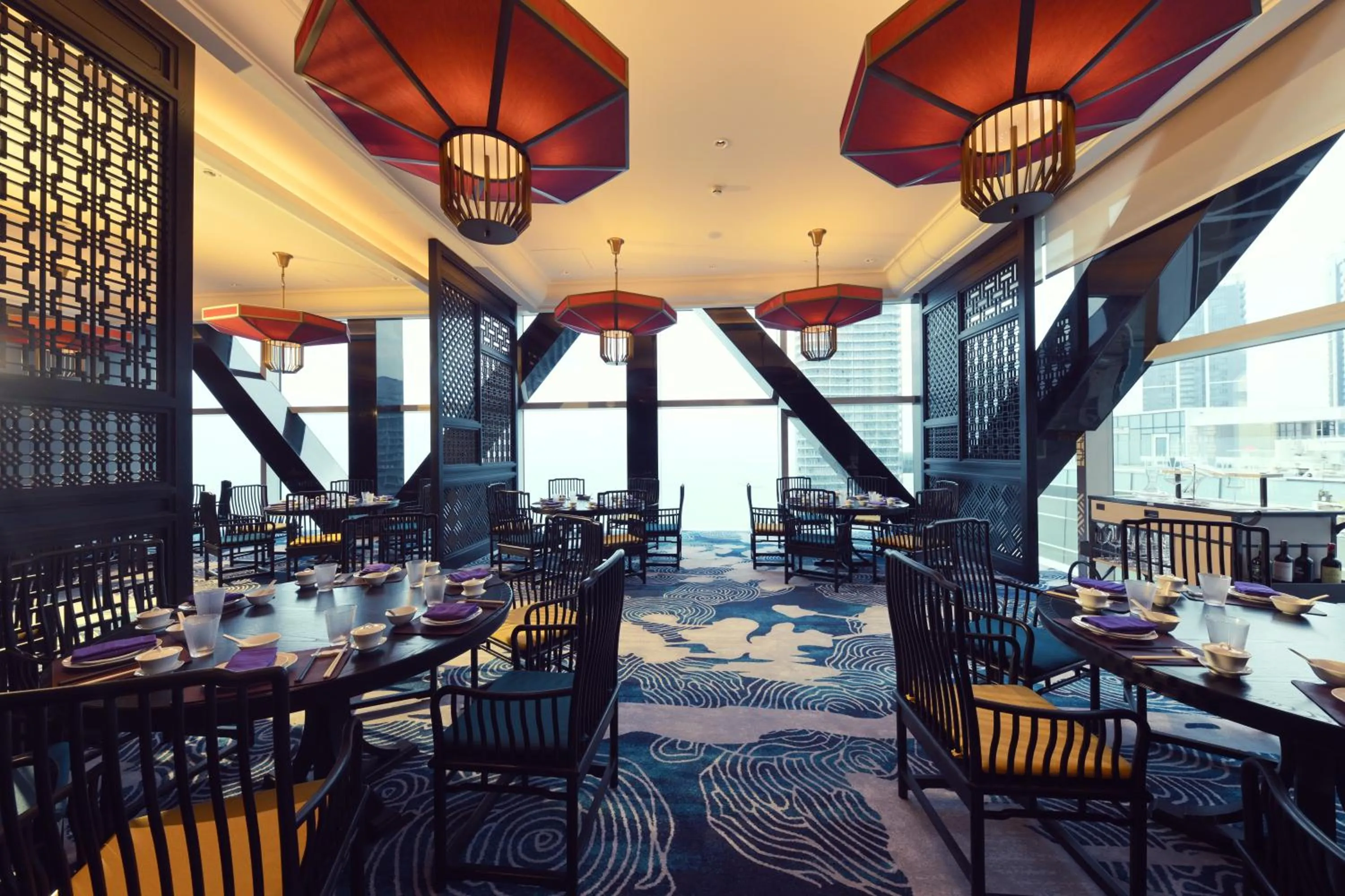 Restaurant/places to eat in Cinnamon Life at City of Dreams