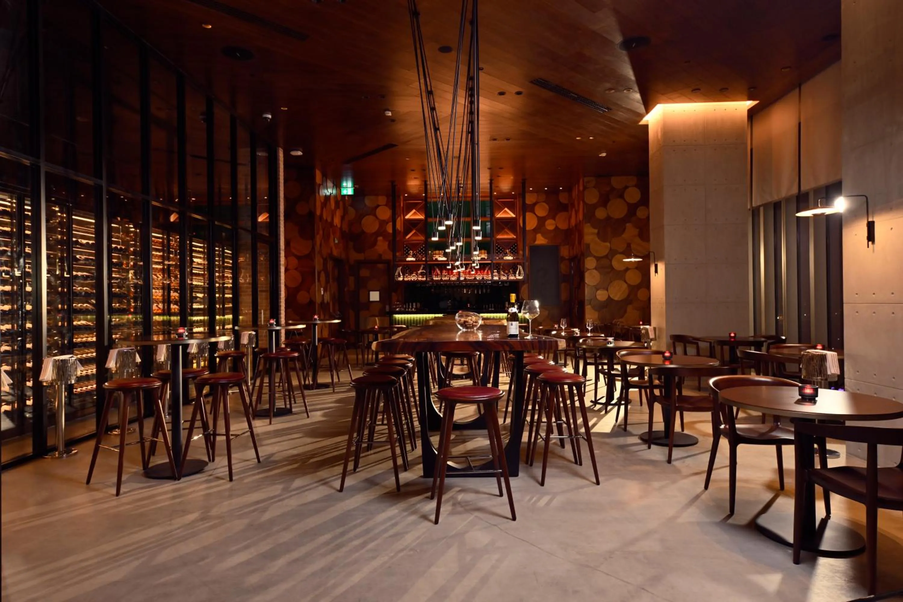 Restaurant/places to eat in Cinnamon Life at City of Dreams