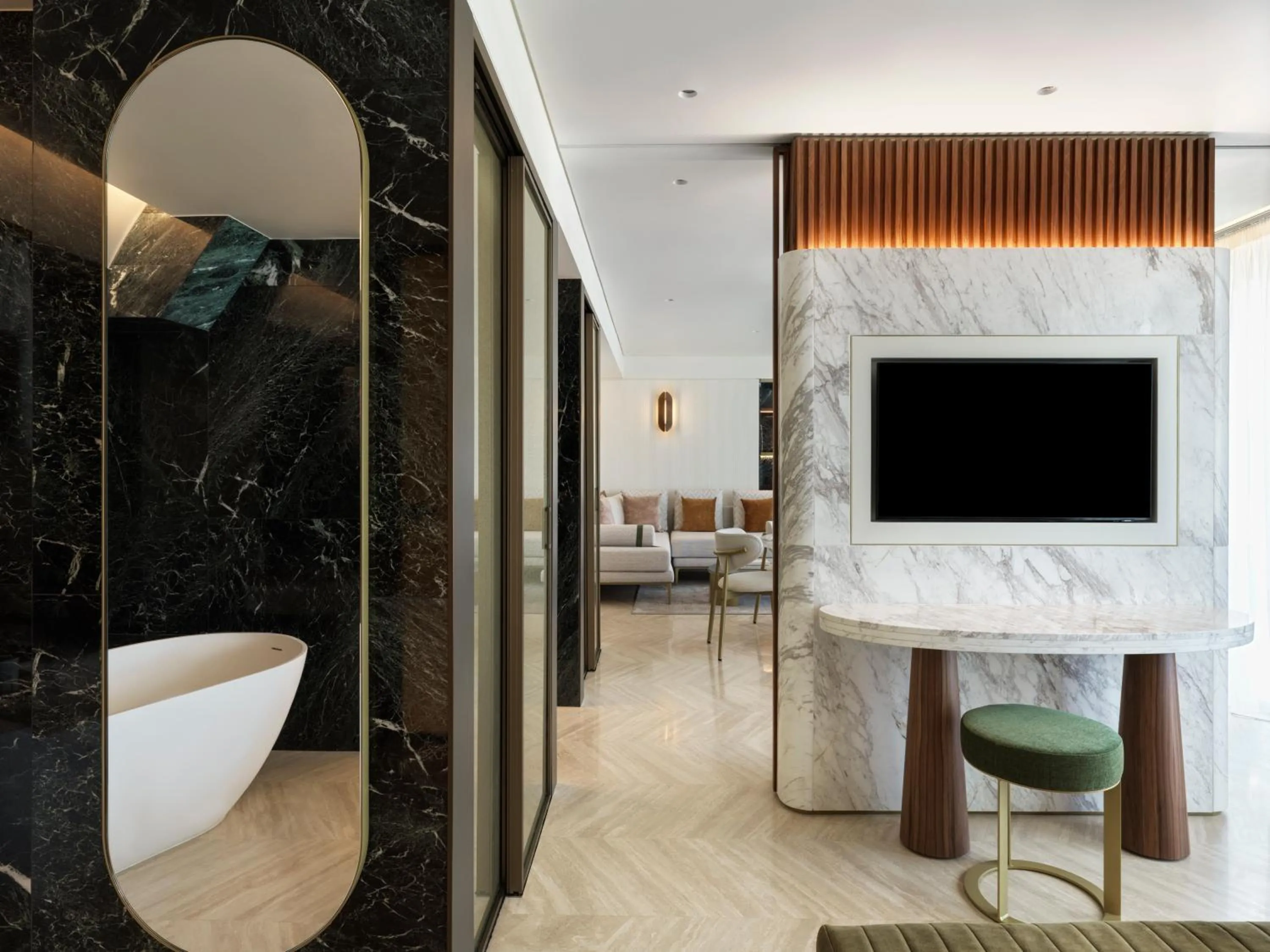 Photo of the whole room in Anthology of Athens, The Leading Hotels of the World