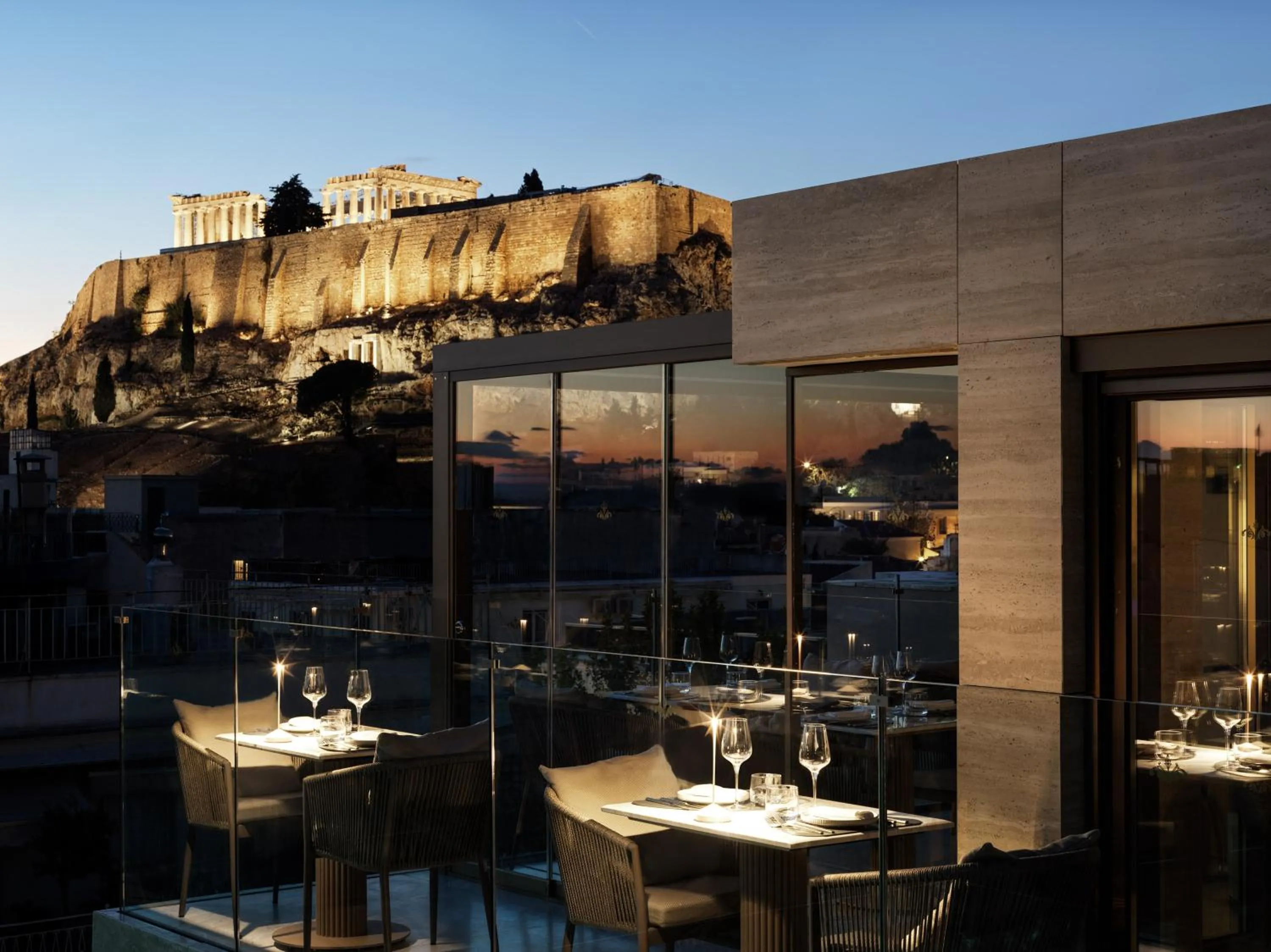 Nearby landmark in Anthology of Athens, The Leading Hotels of the World