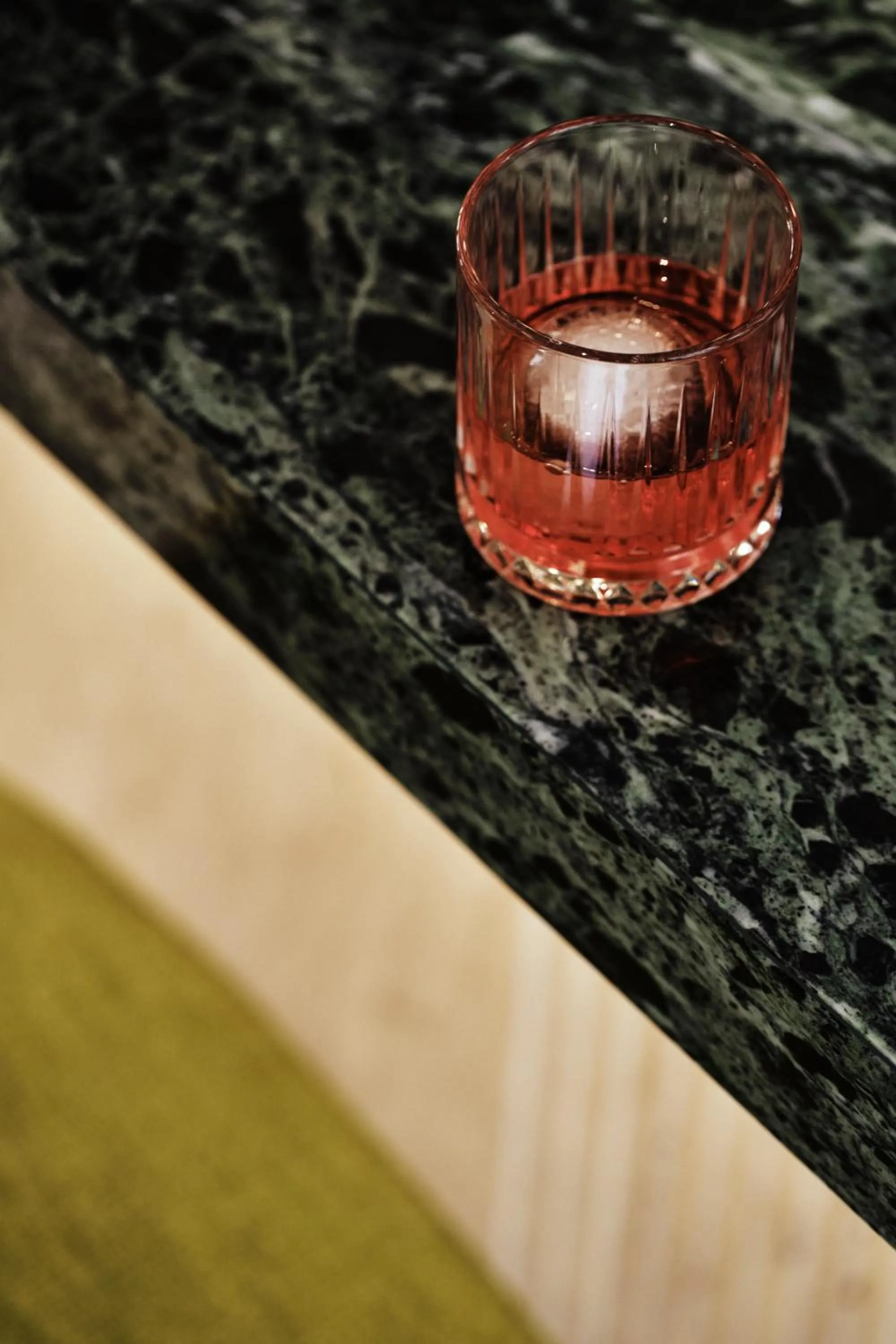 Drinks in Anthology of Athens, The Leading Hotels of the World