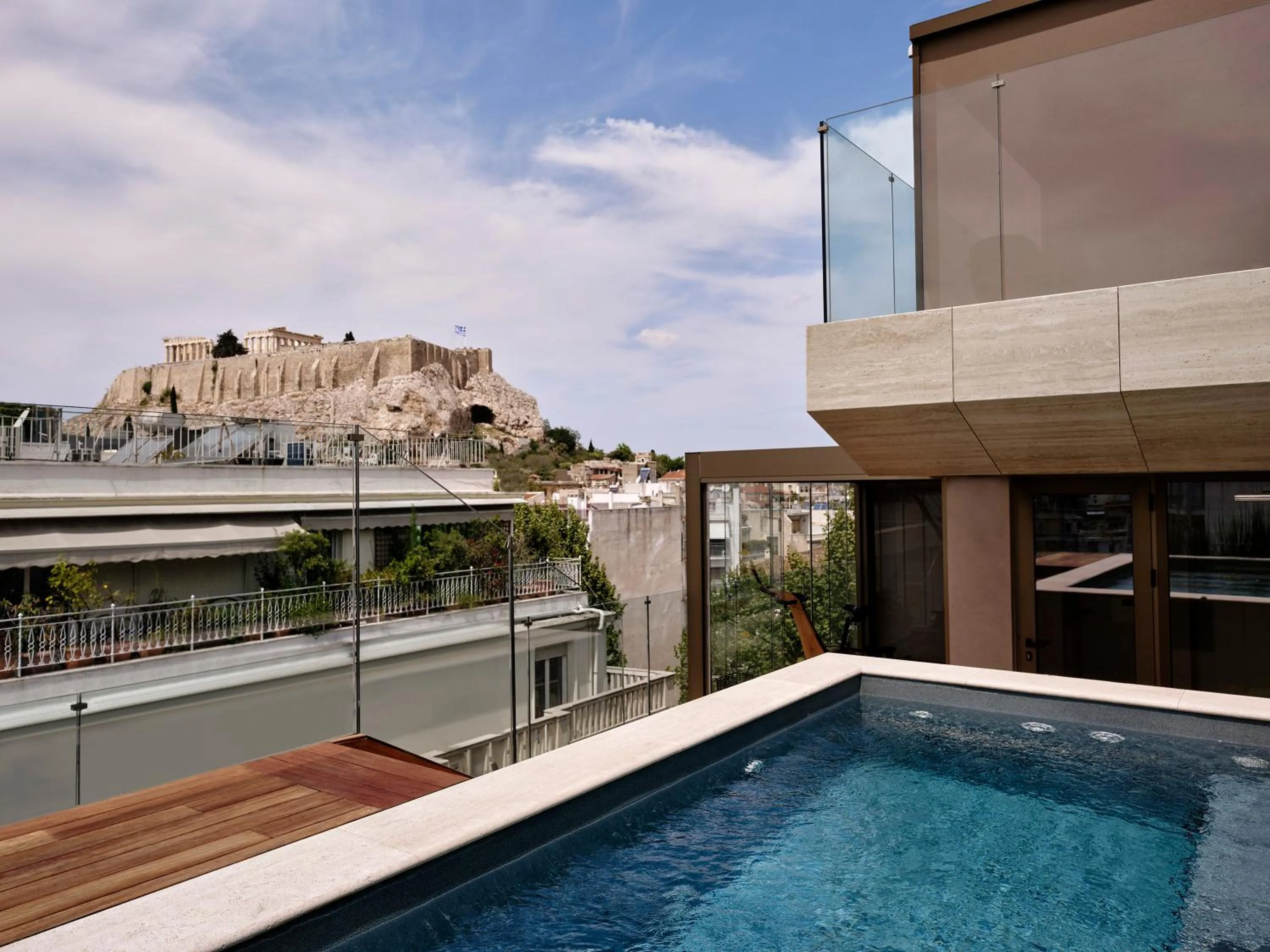 Landmark view in Anthology of Athens, The Leading Hotels of the World