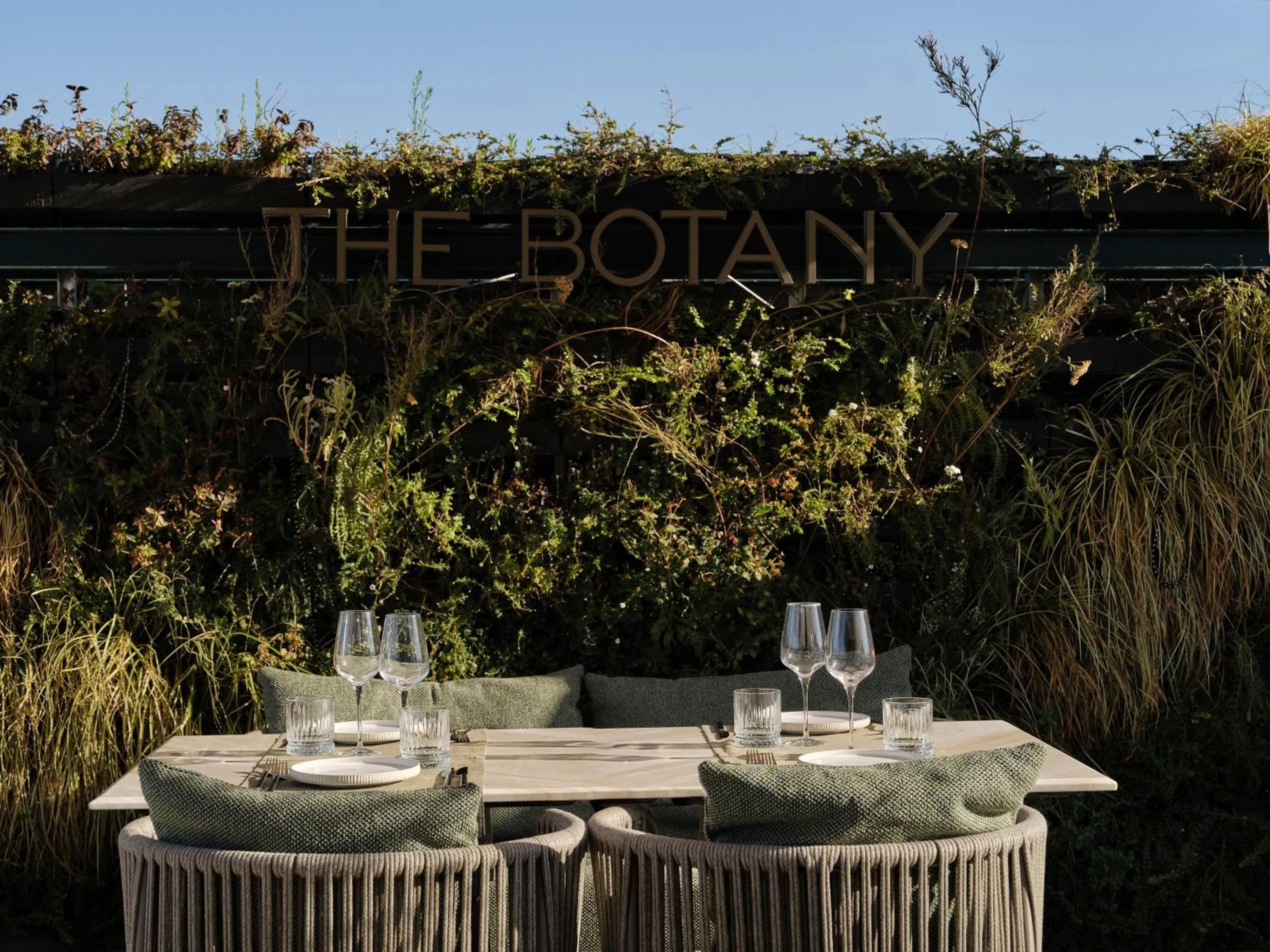 Restaurant/places to eat in Anthology of Athens, The Leading Hotels of the World