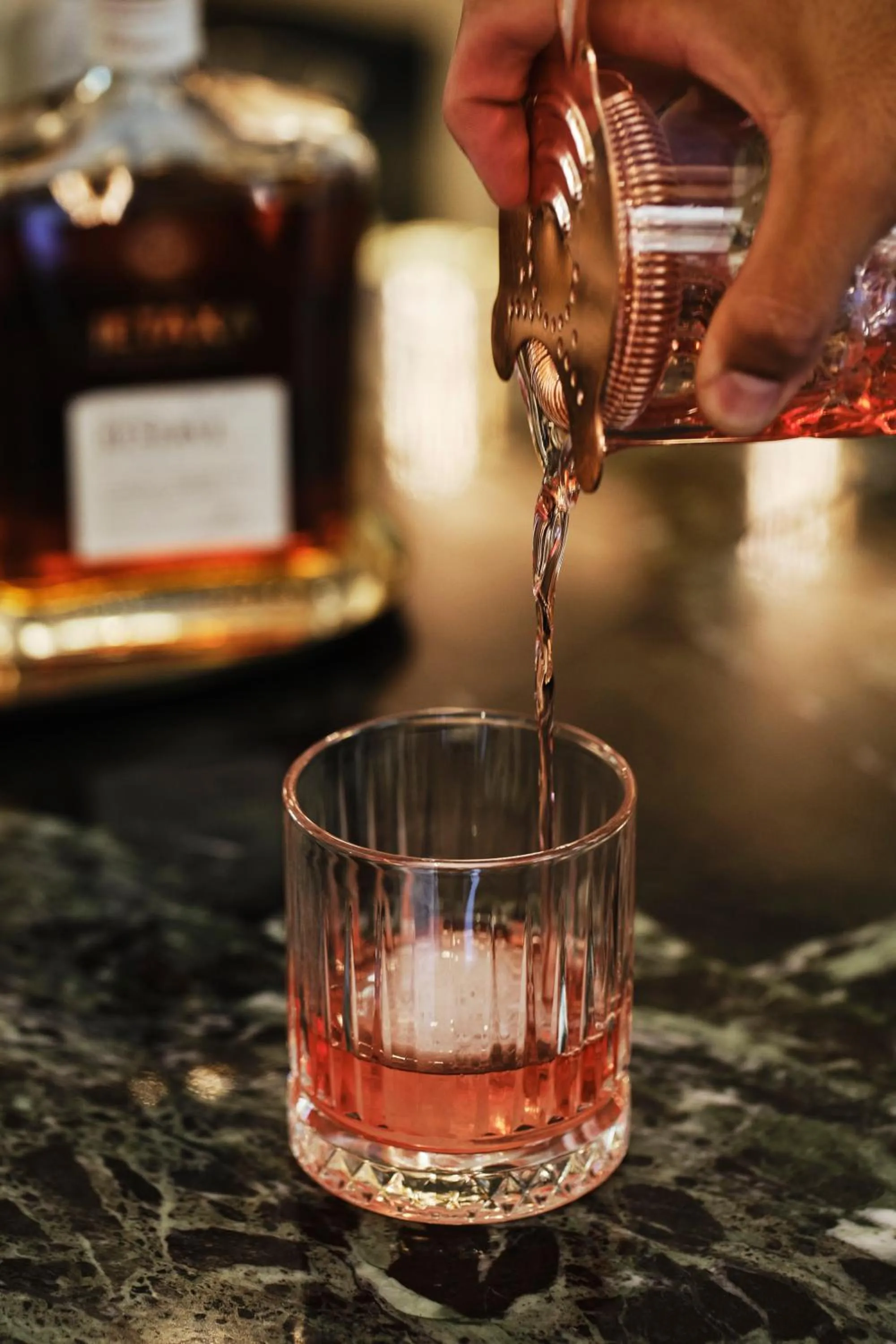 Drinks in Anthology of Athens, The Leading Hotels of the World