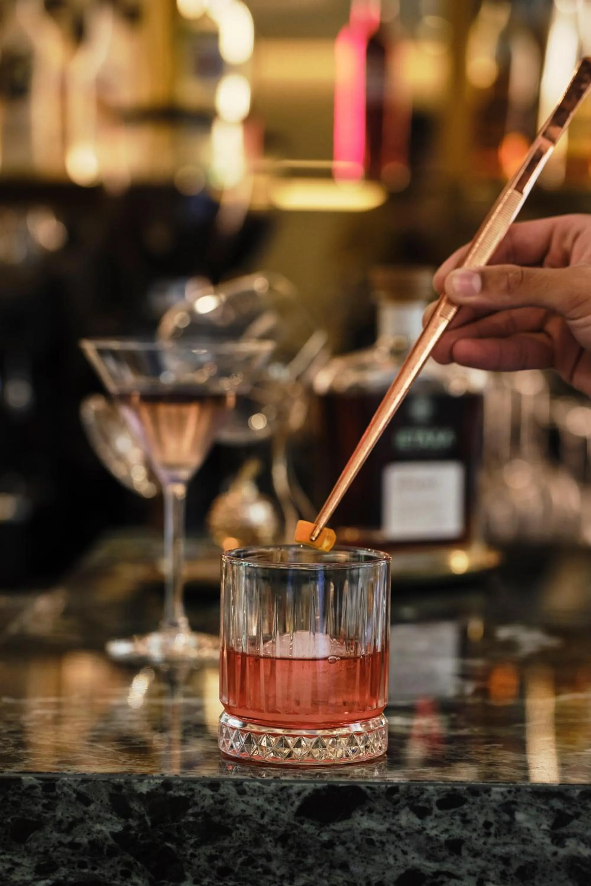 Lounge or bar in Anthology of Athens, The Leading Hotels of the World