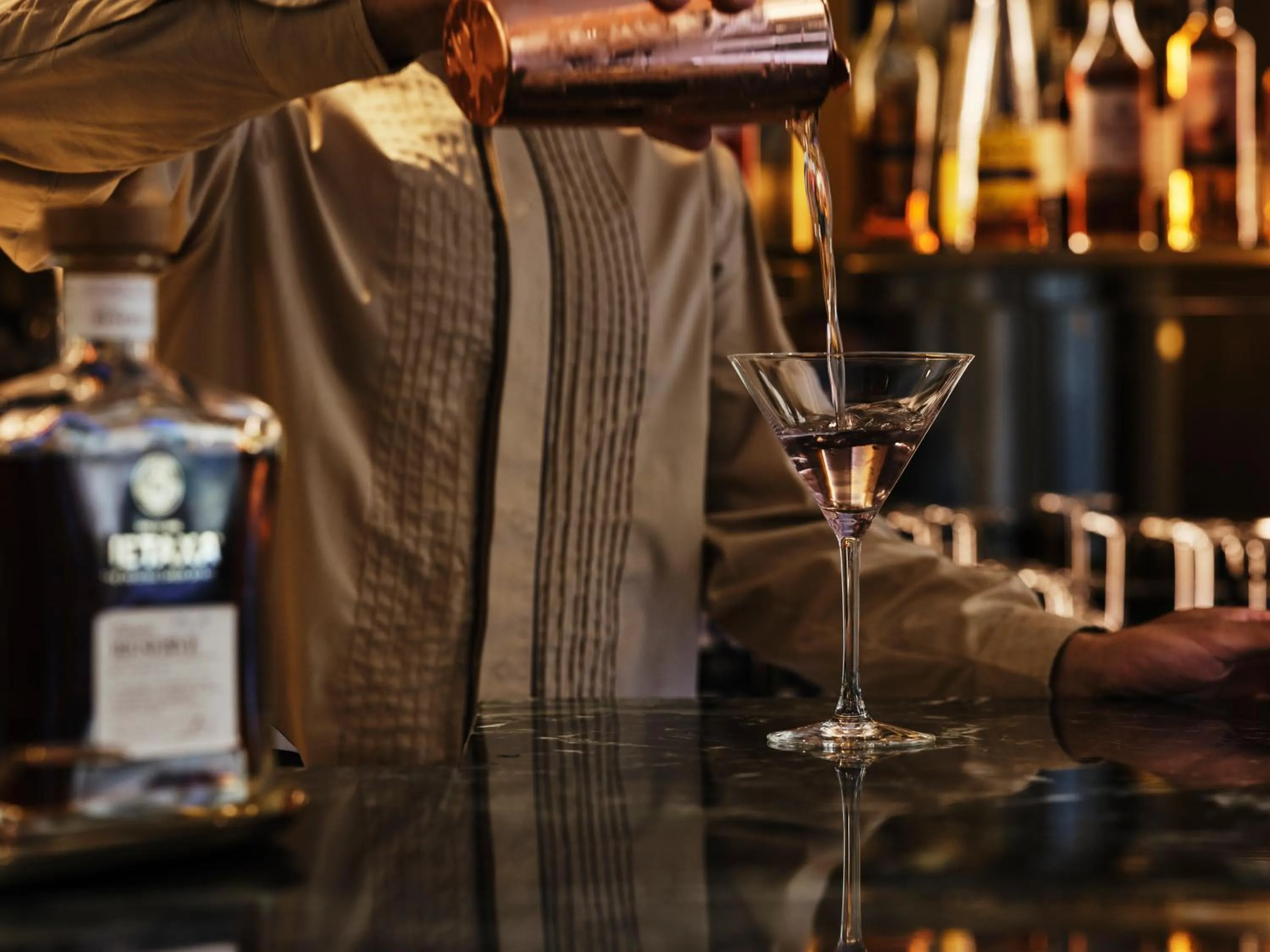 Lounge or bar in Anthology of Athens, The Leading Hotels of the World