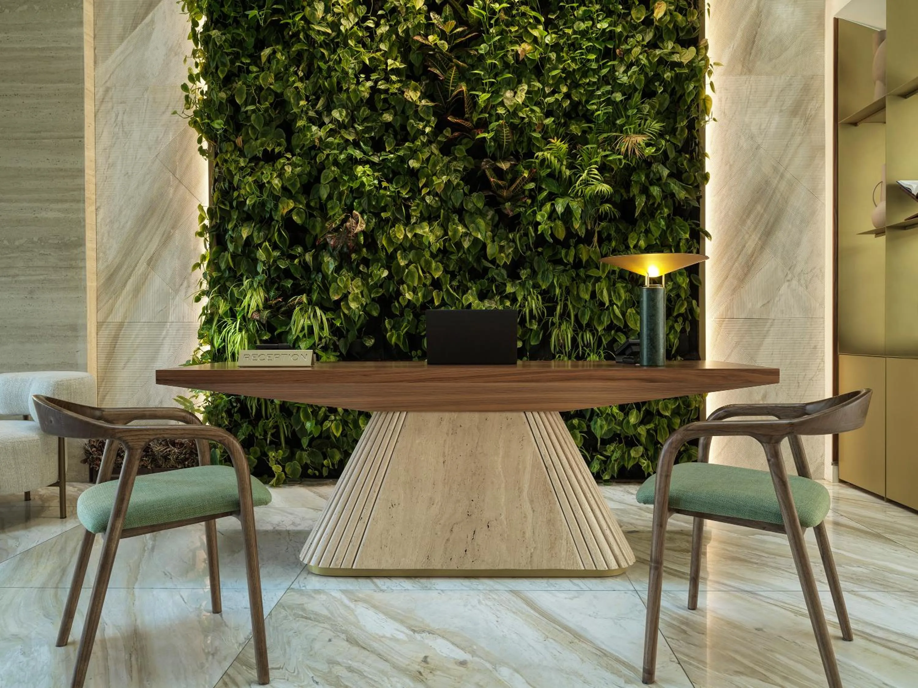 Lobby or reception in Anthology of Athens, The Leading Hotels of the World