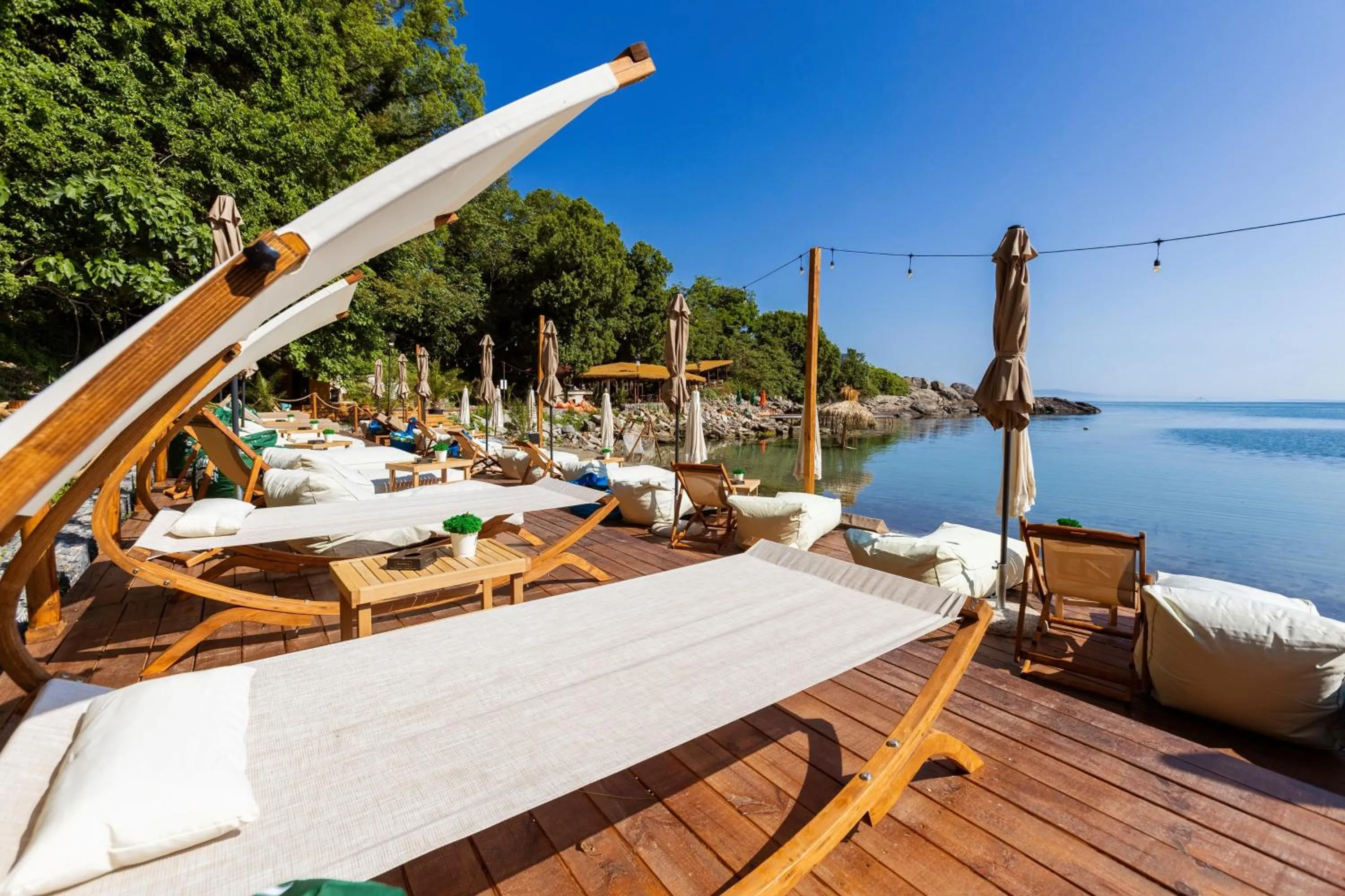 Beach in PARADISE Bay Hotel