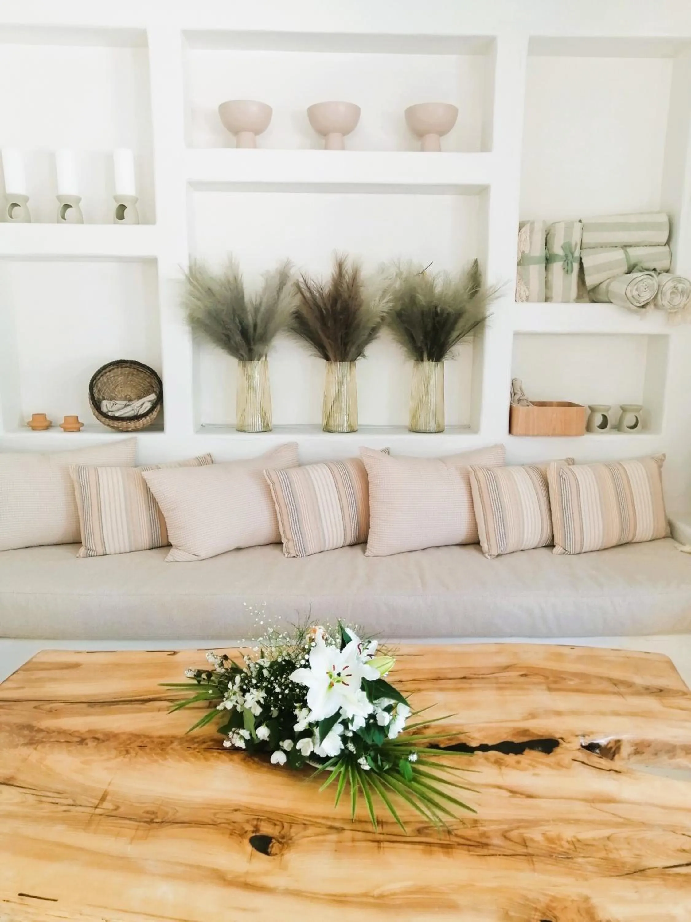 Lobby or reception in PARADISE Bay Hotel