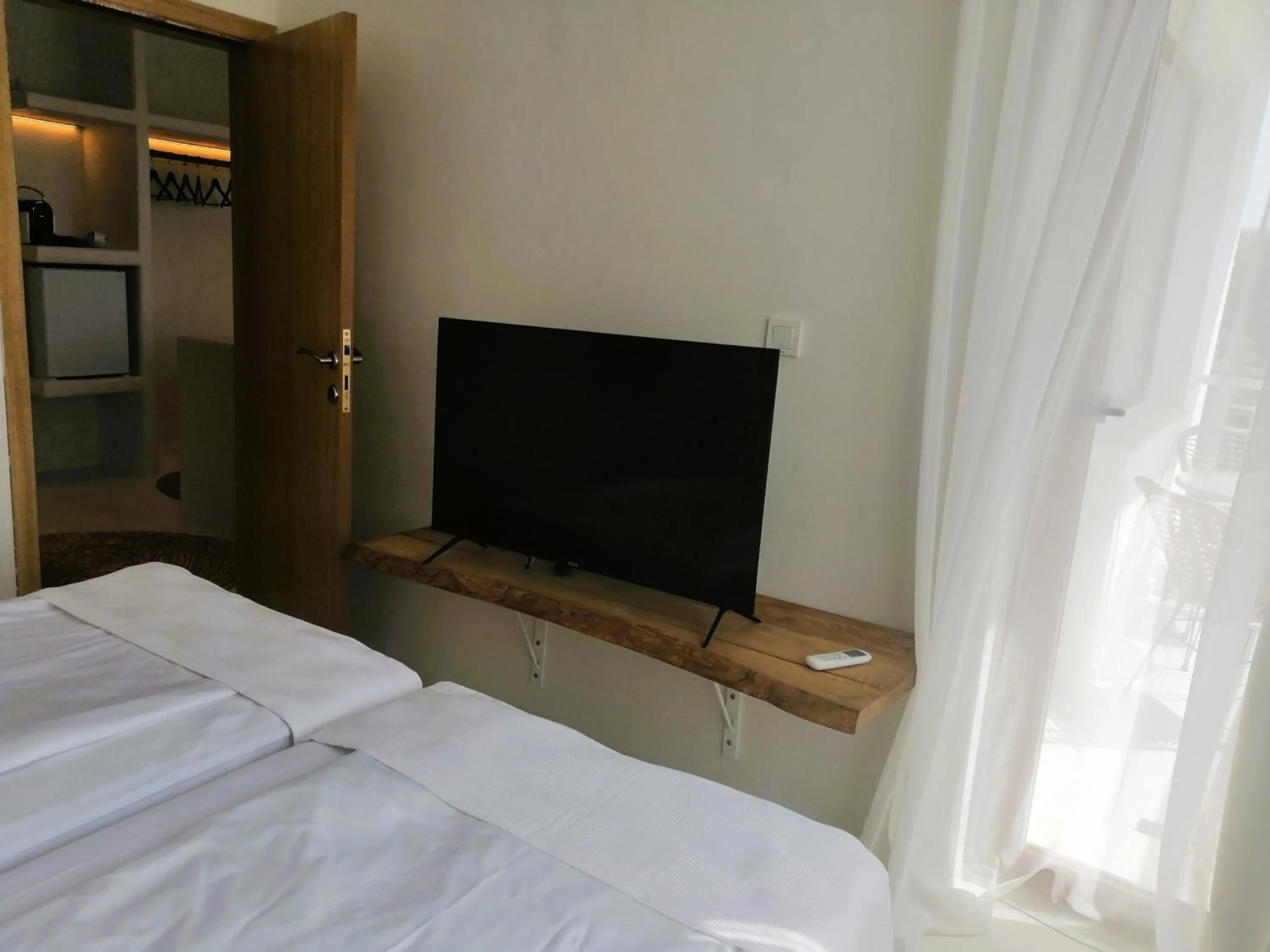 Bed in PARADISE Bay Hotel