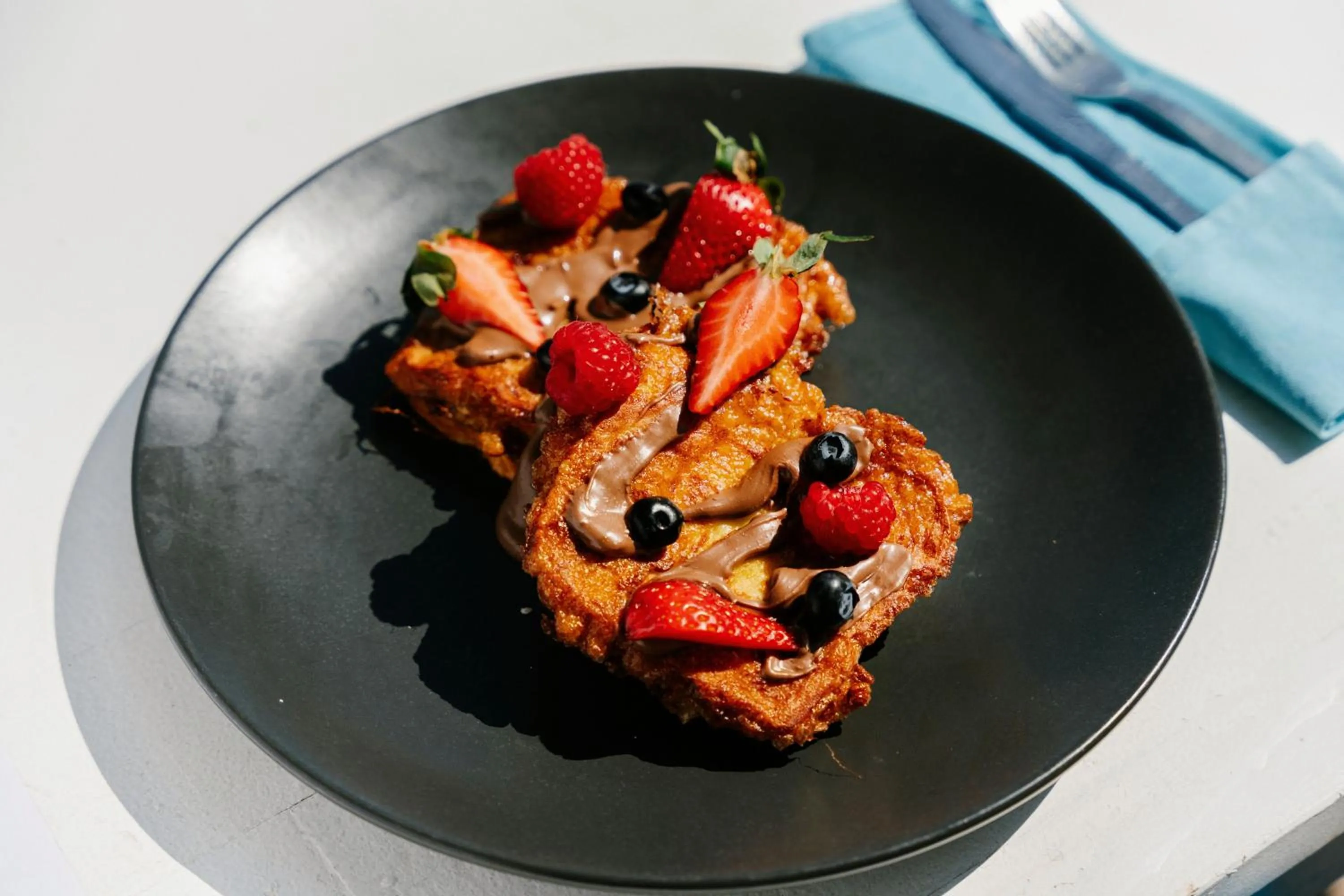 Breakfast in PARADISE Bay Hotel