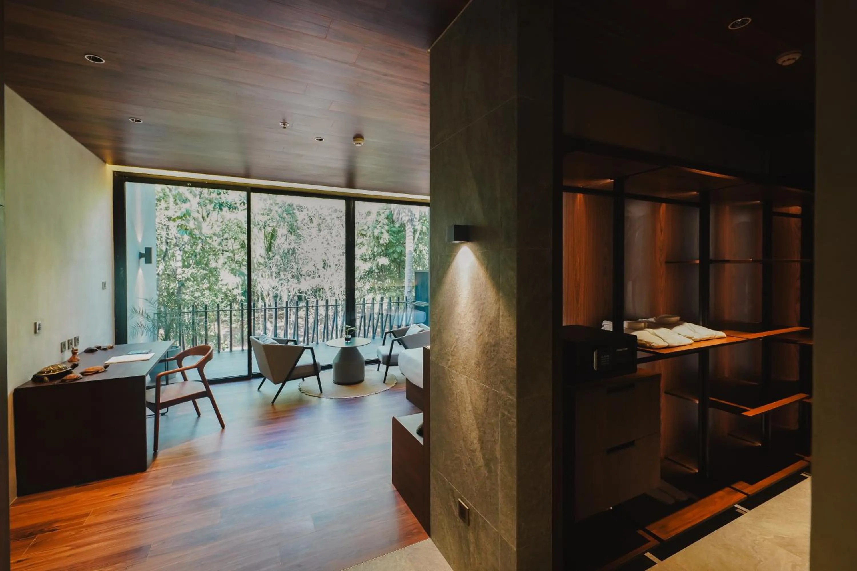 Living room in Piece Lio from Japan Managed by H Hospitality Group