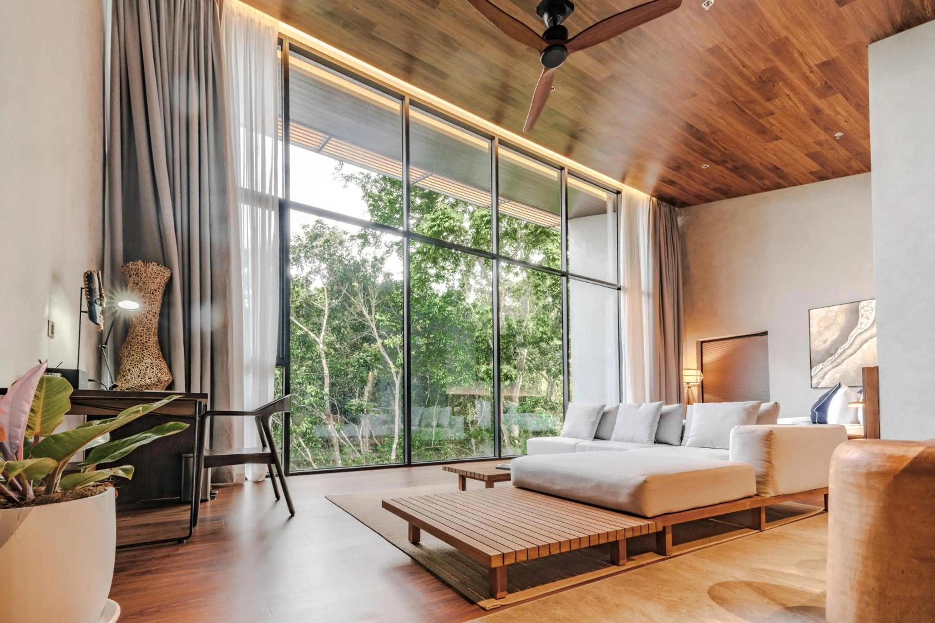 Photo of the whole room, Bed in Piece Lio from Japan Managed by H Hospitality Group