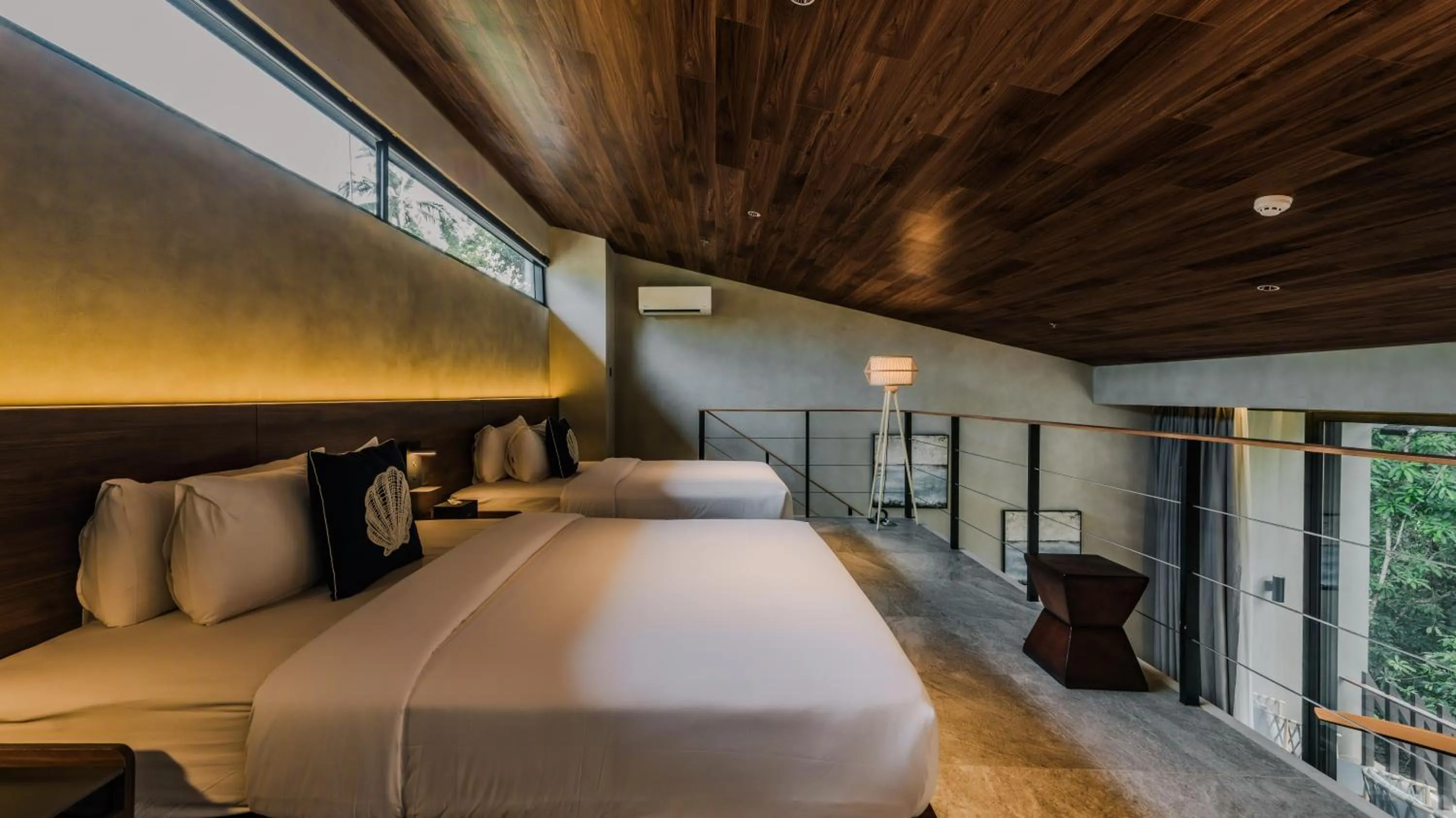 Bed in Piece Lio from Japan Managed by H Hospitality Group