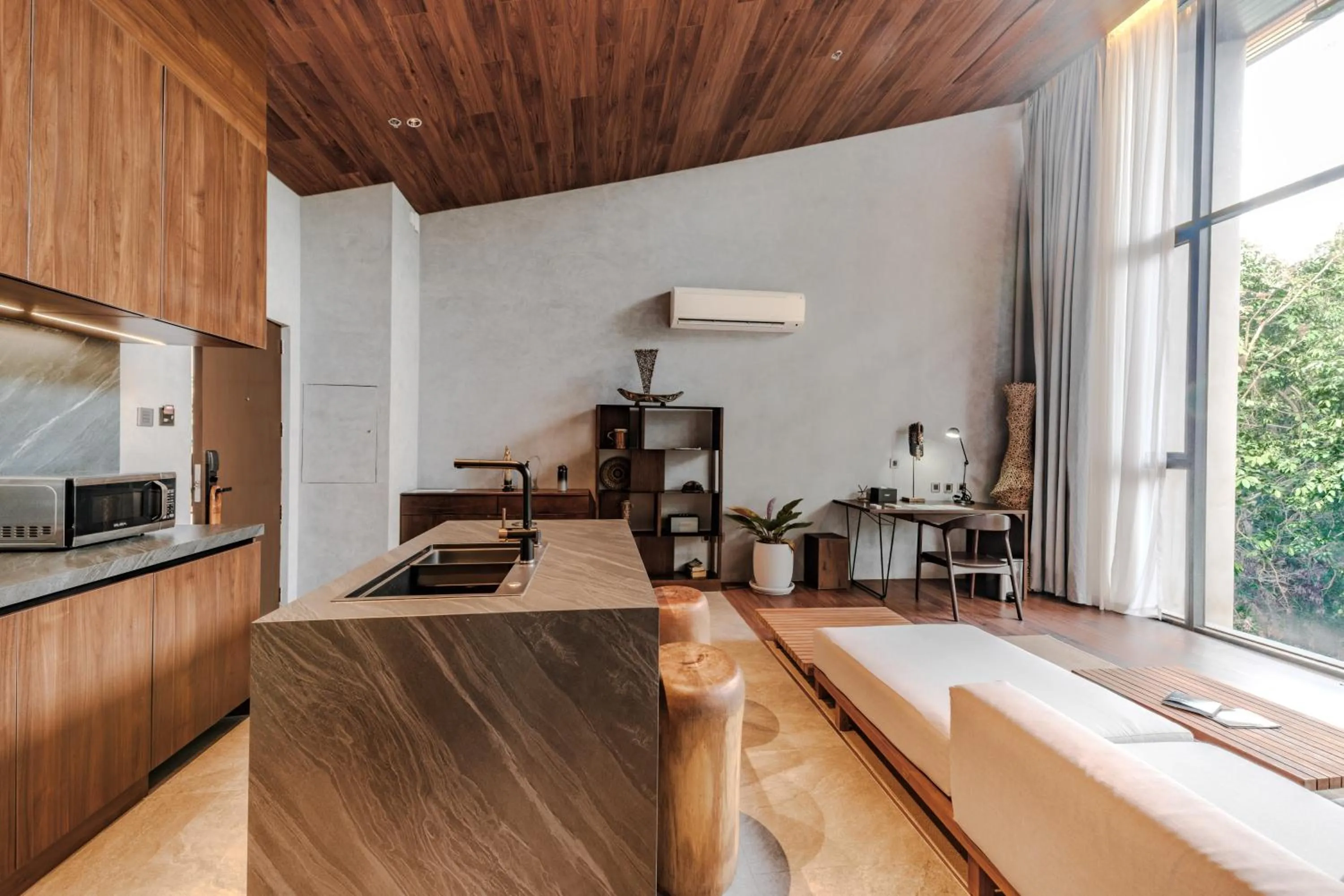 Kitchen or kitchenette in Piece Lio from Japan Managed by H Hospitality Group