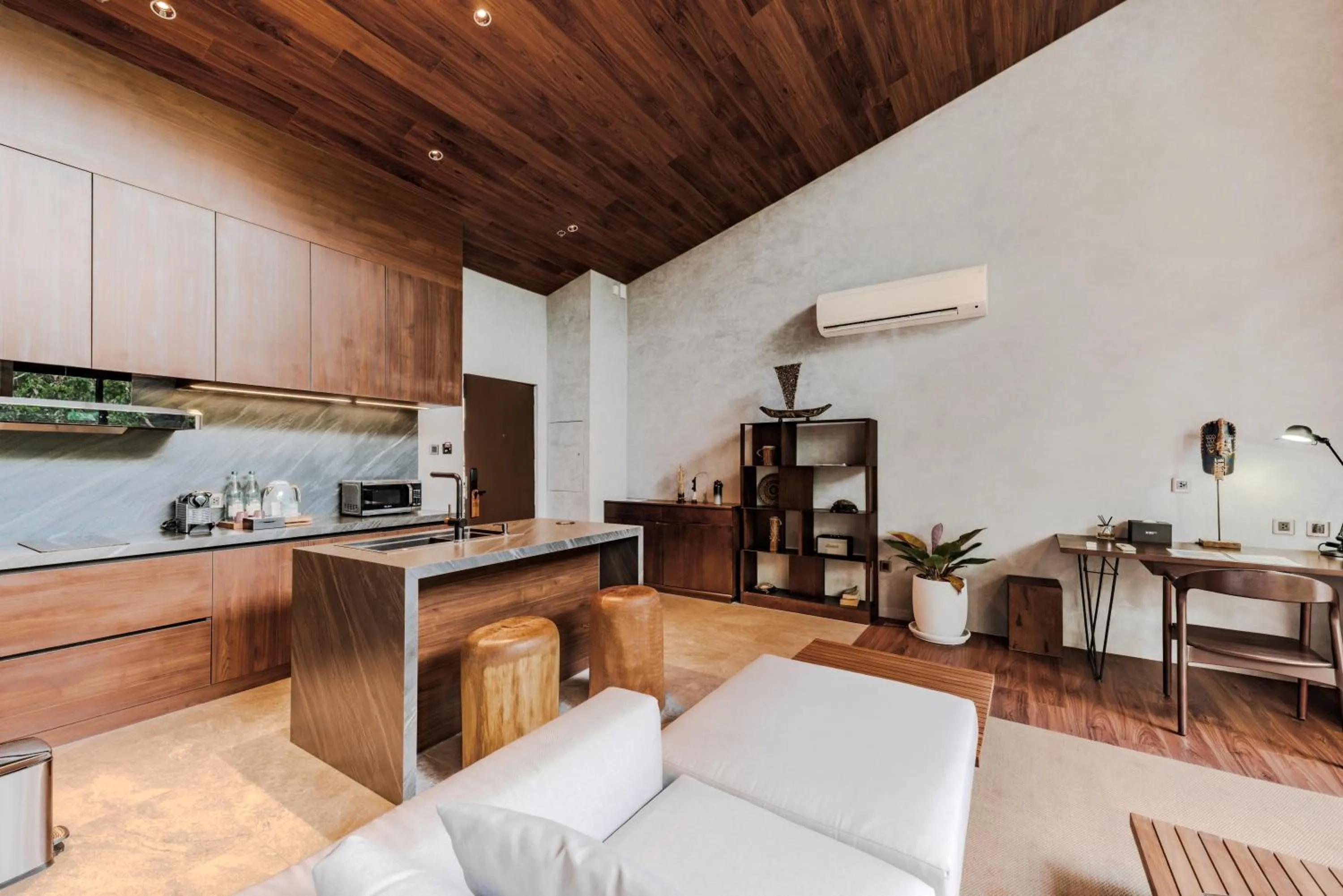 Kitchen or kitchenette in Piece Lio from Japan Managed by H Hospitality Group