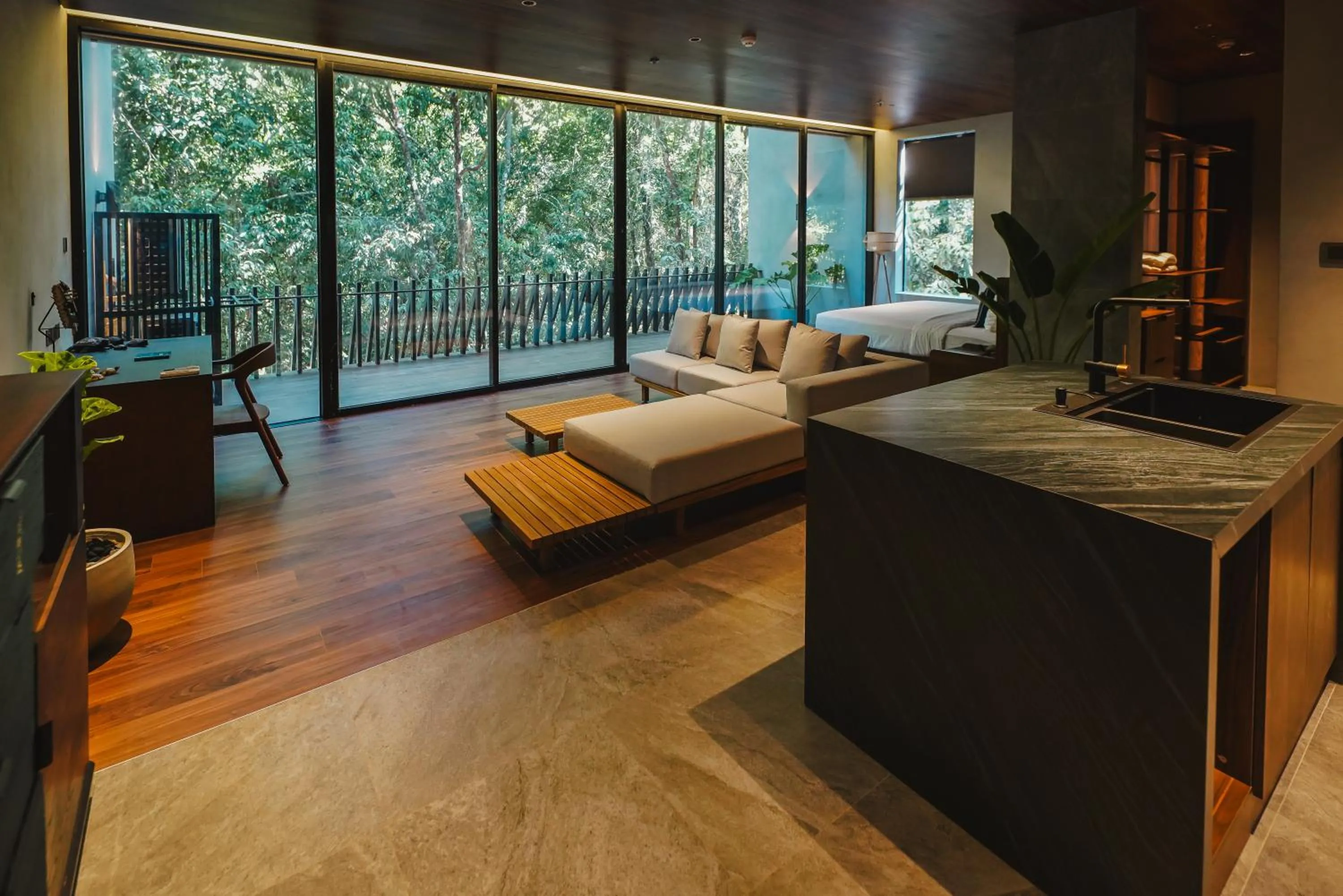 Bed in Piece Lio from Japan Managed by H Hospitality Group