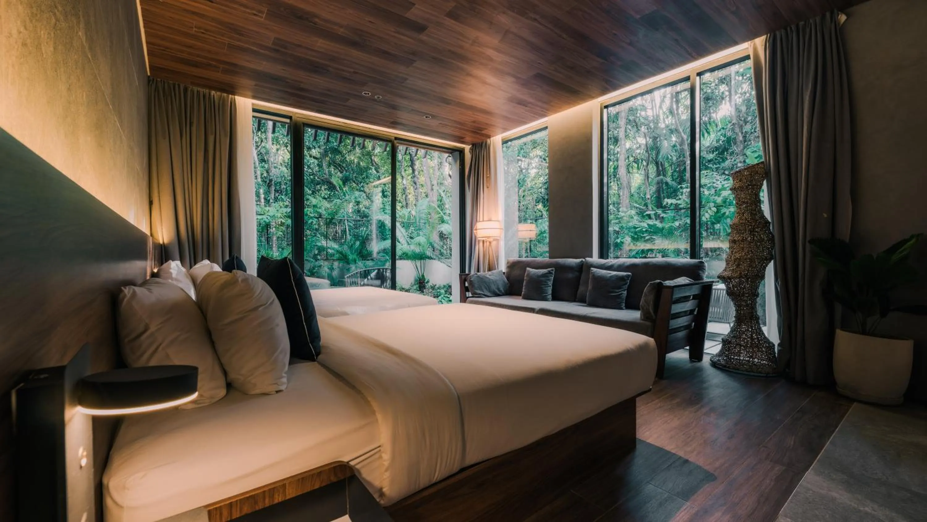 Bed in Piece Lio from Japan Managed by H Hospitality Group