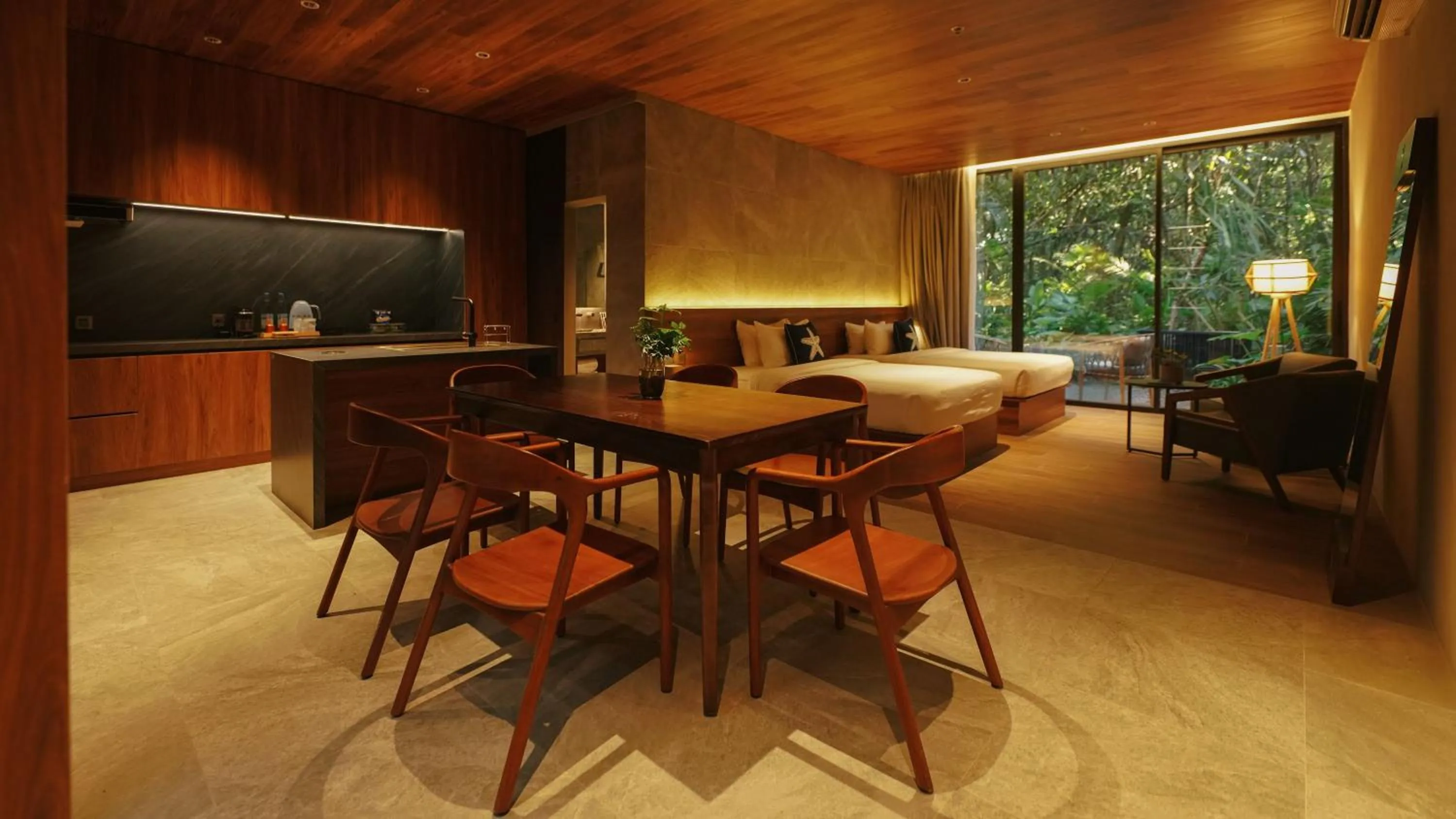 Bed in Piece Lio from Japan Managed by H Hospitality Group