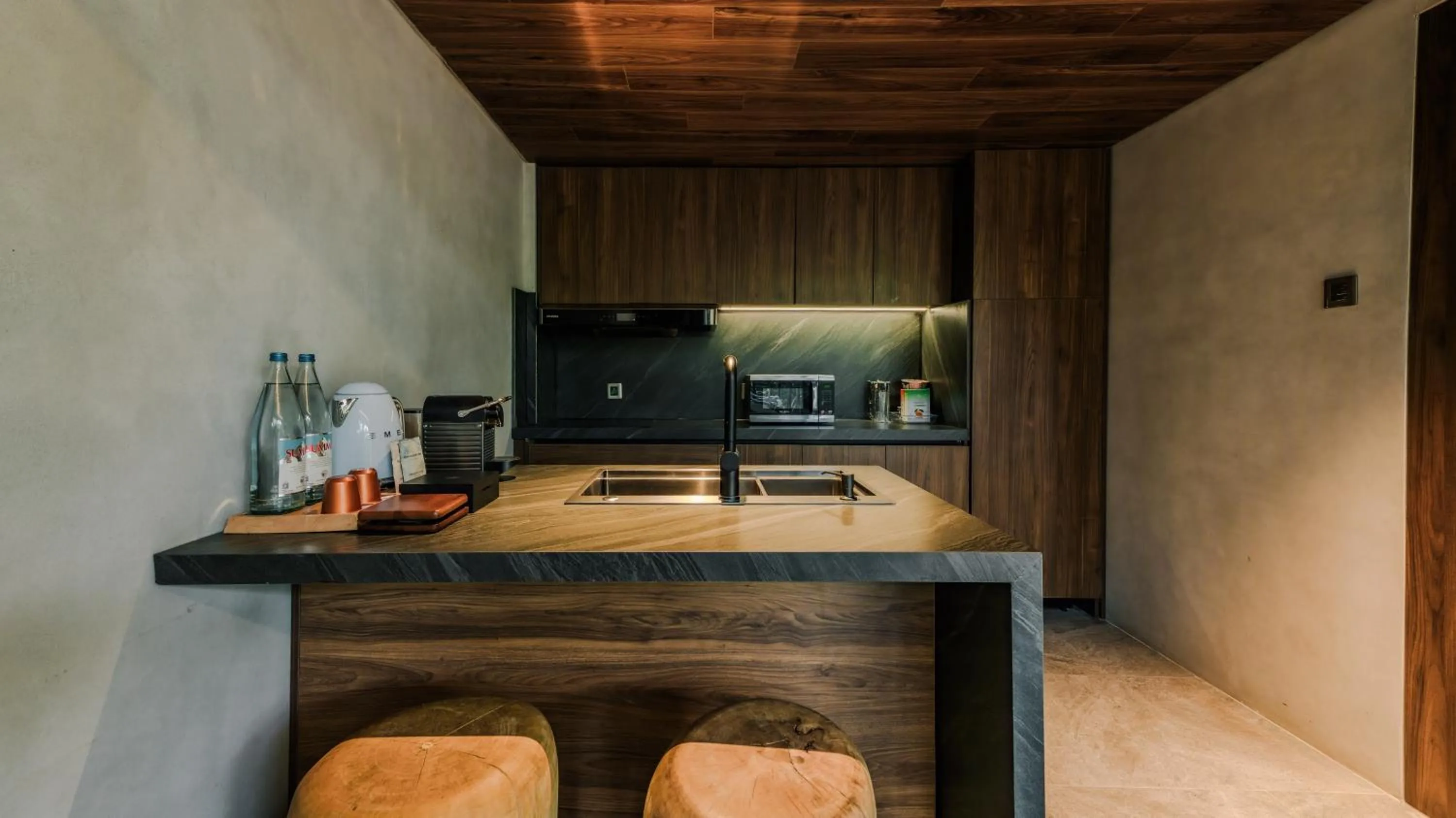 Kitchen or kitchenette in Piece Lio from Japan Managed by H Hospitality Group