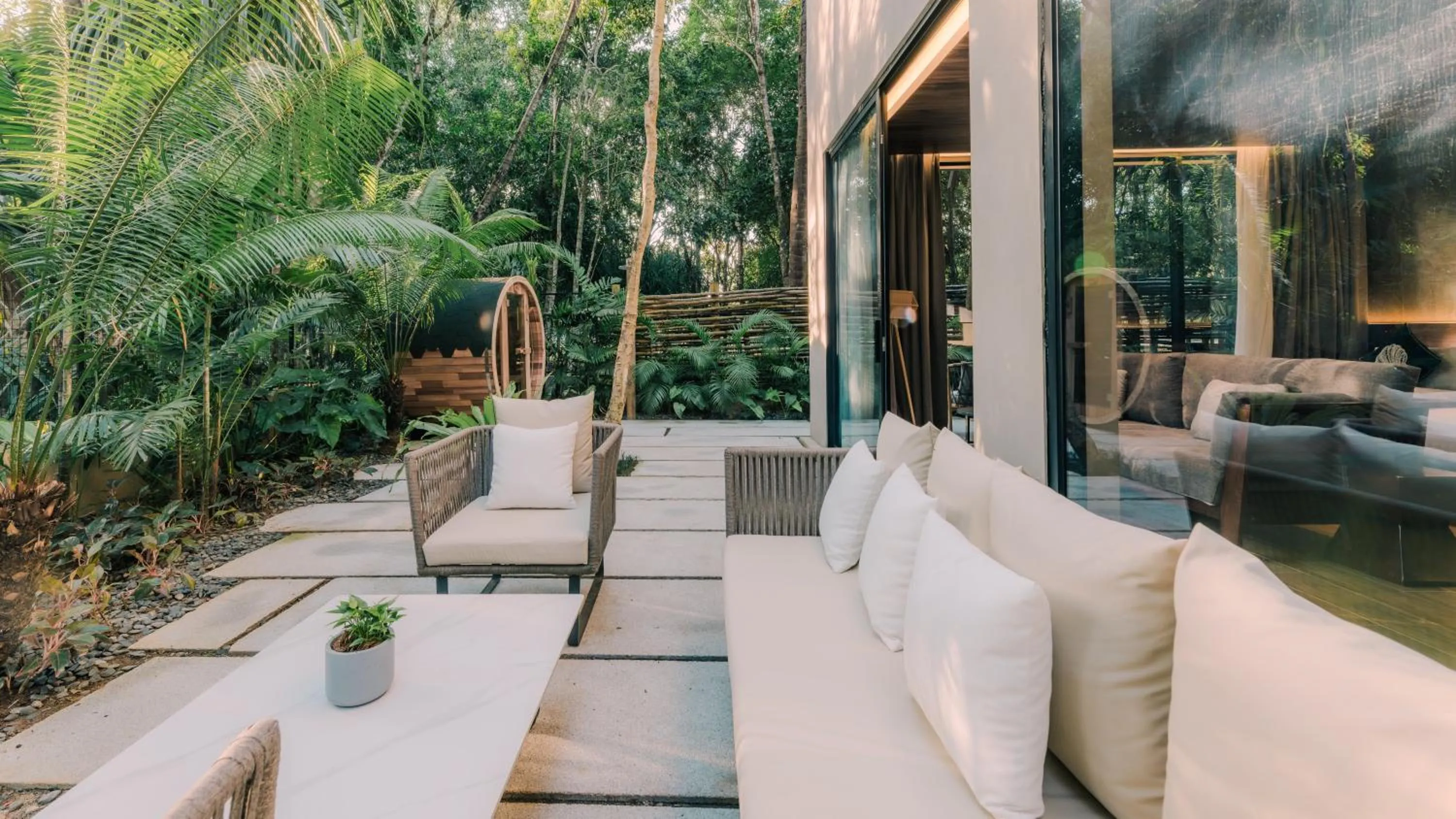 Patio in Piece Lio from Japan Managed by H Hospitality Group