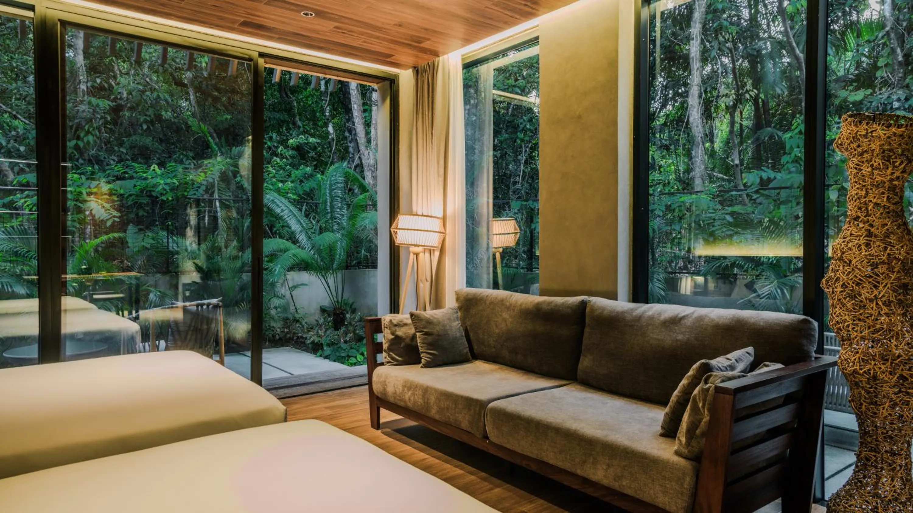 Garden, Bed in Piece Lio from Japan Managed by H Hospitality Group