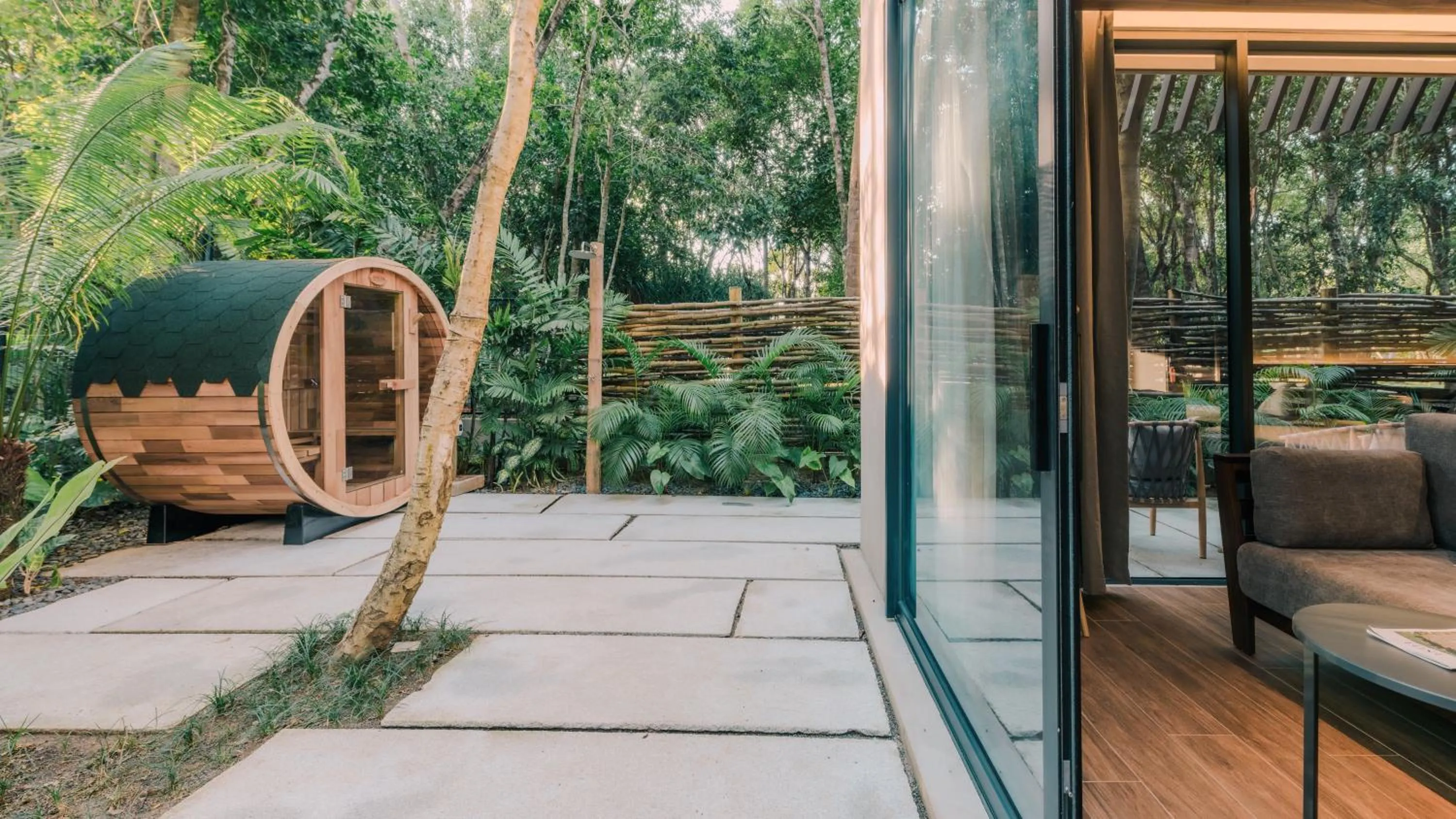 Patio in Piece Lio from Japan Managed by H Hospitality Group