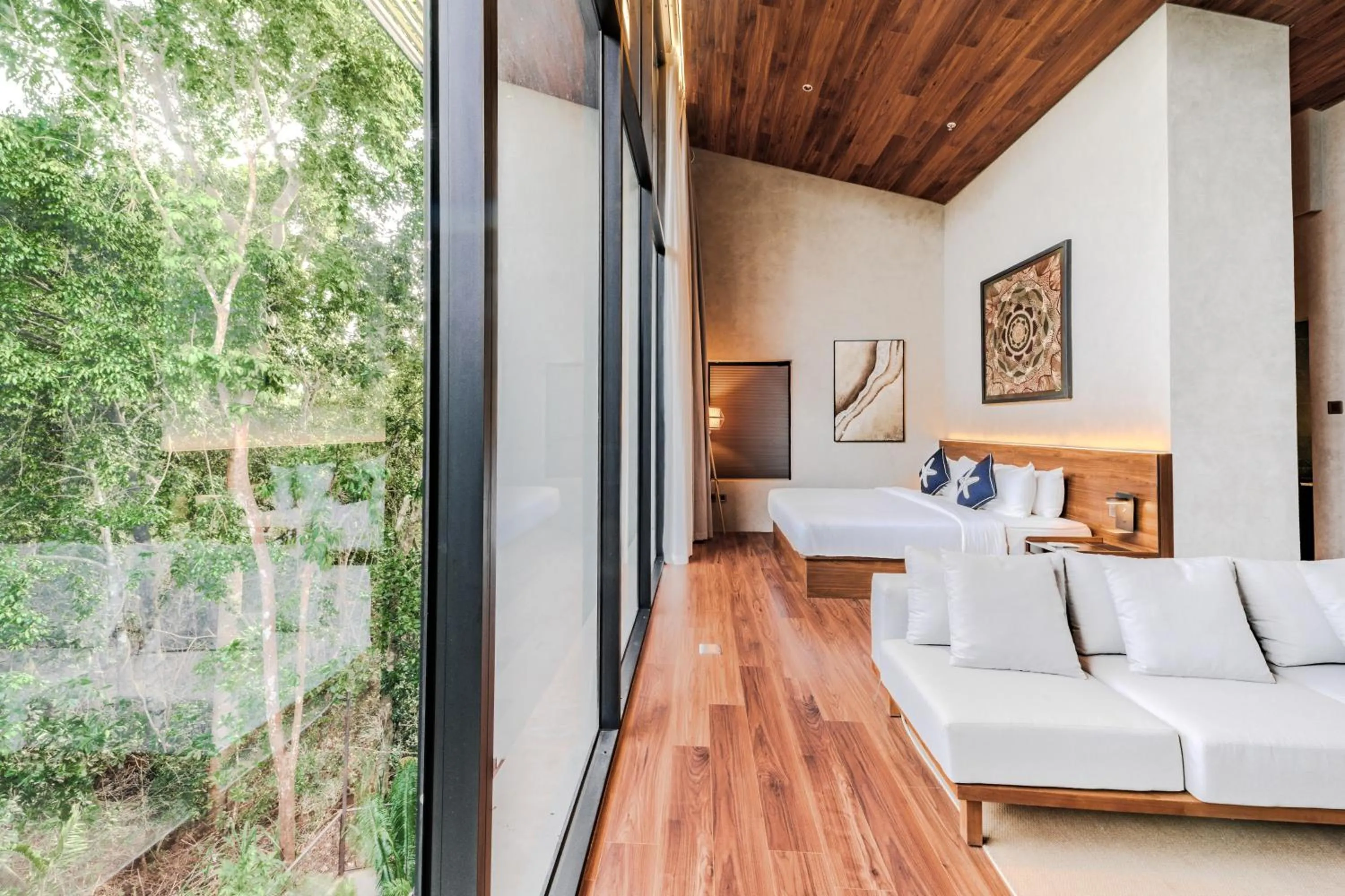 Bed in Piece Lio from Japan Managed by H Hospitality Group