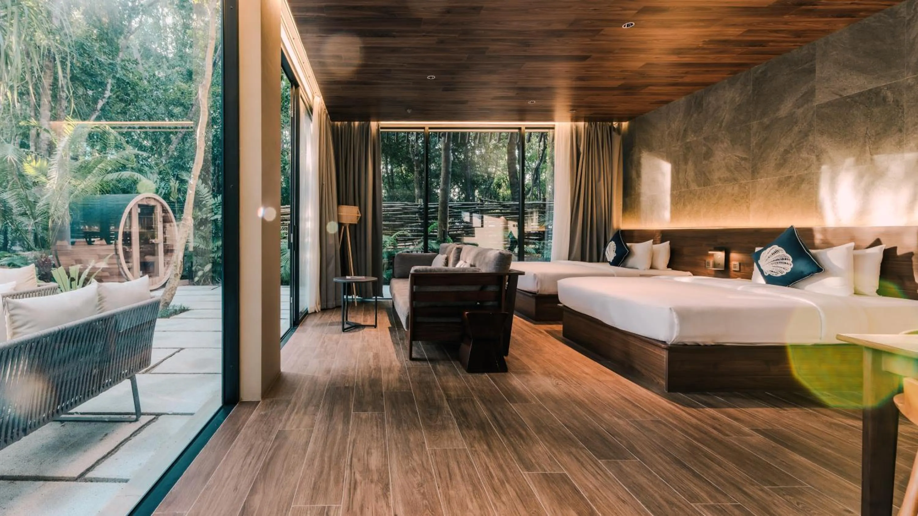 Bed in Piece Lio from Japan Managed by H Hospitality Group