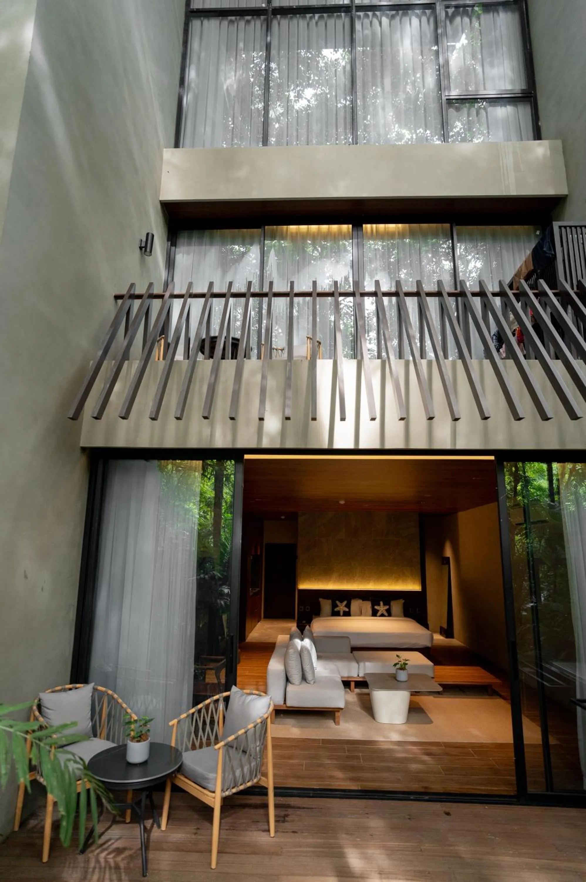 Patio, Bed in Piece Lio from Japan Managed by H Hospitality Group