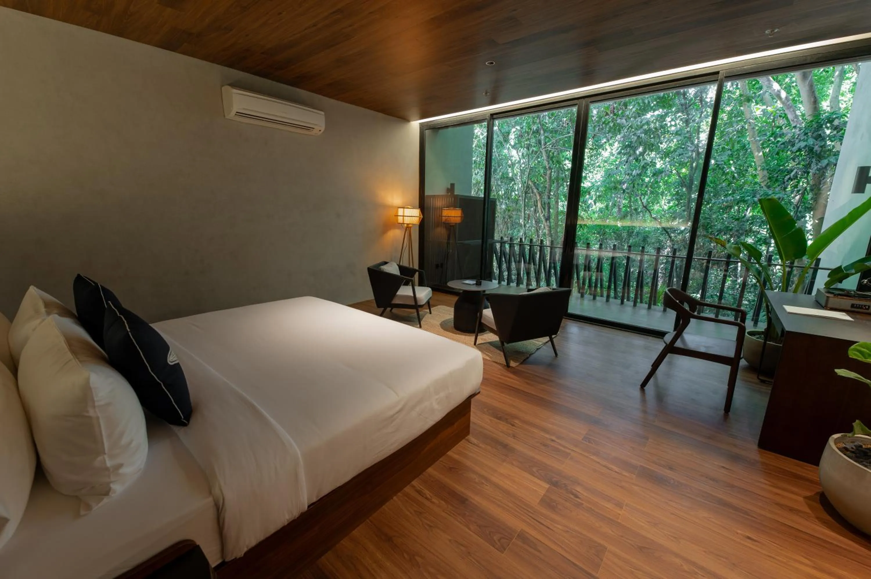 Bed in Piece Lio from Japan Managed by H Hospitality Group