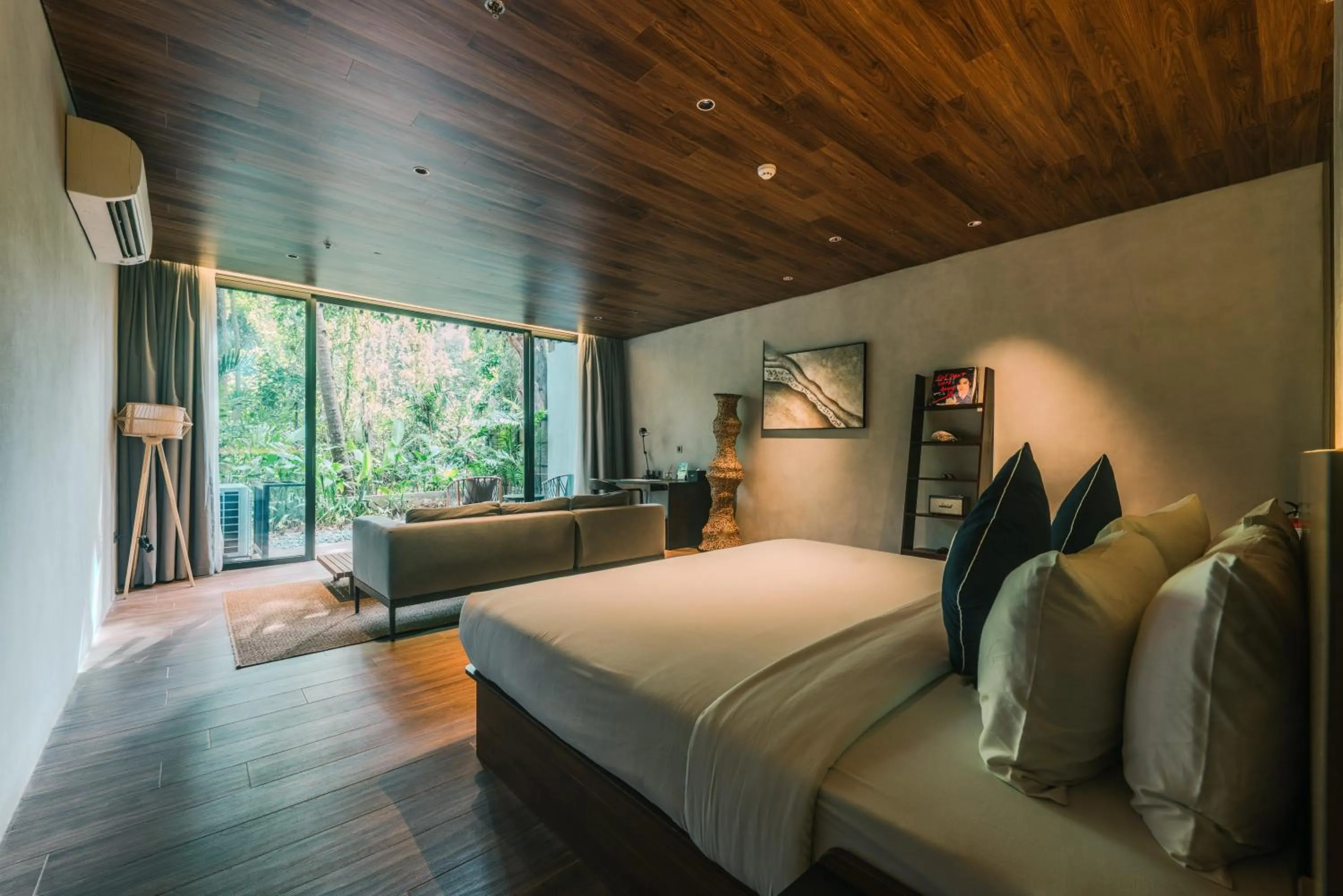 Bed in Piece Lio from Japan Managed by H Hospitality Group