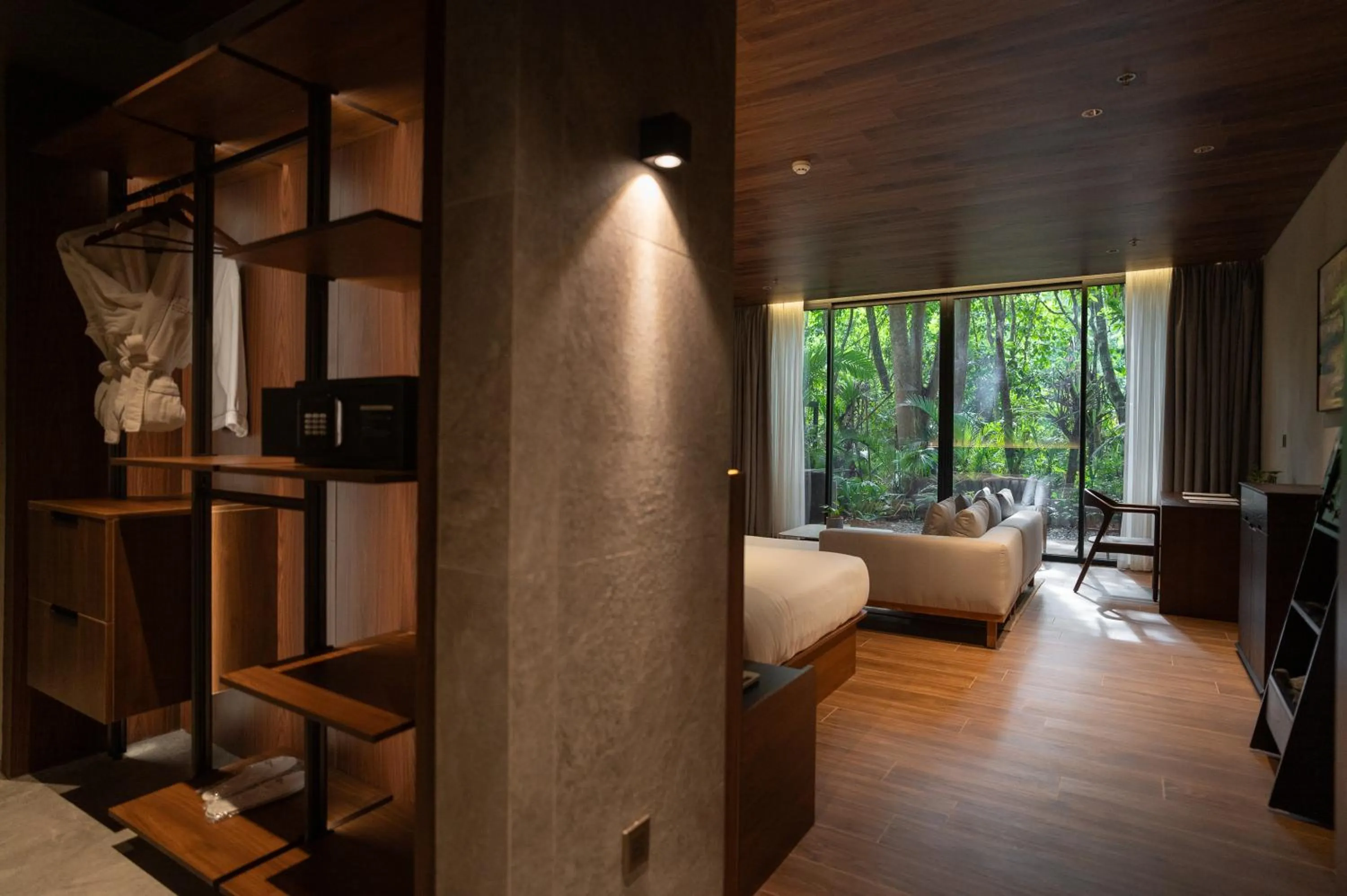 Seating area in Piece Lio from Japan Managed by H Hospitality Group